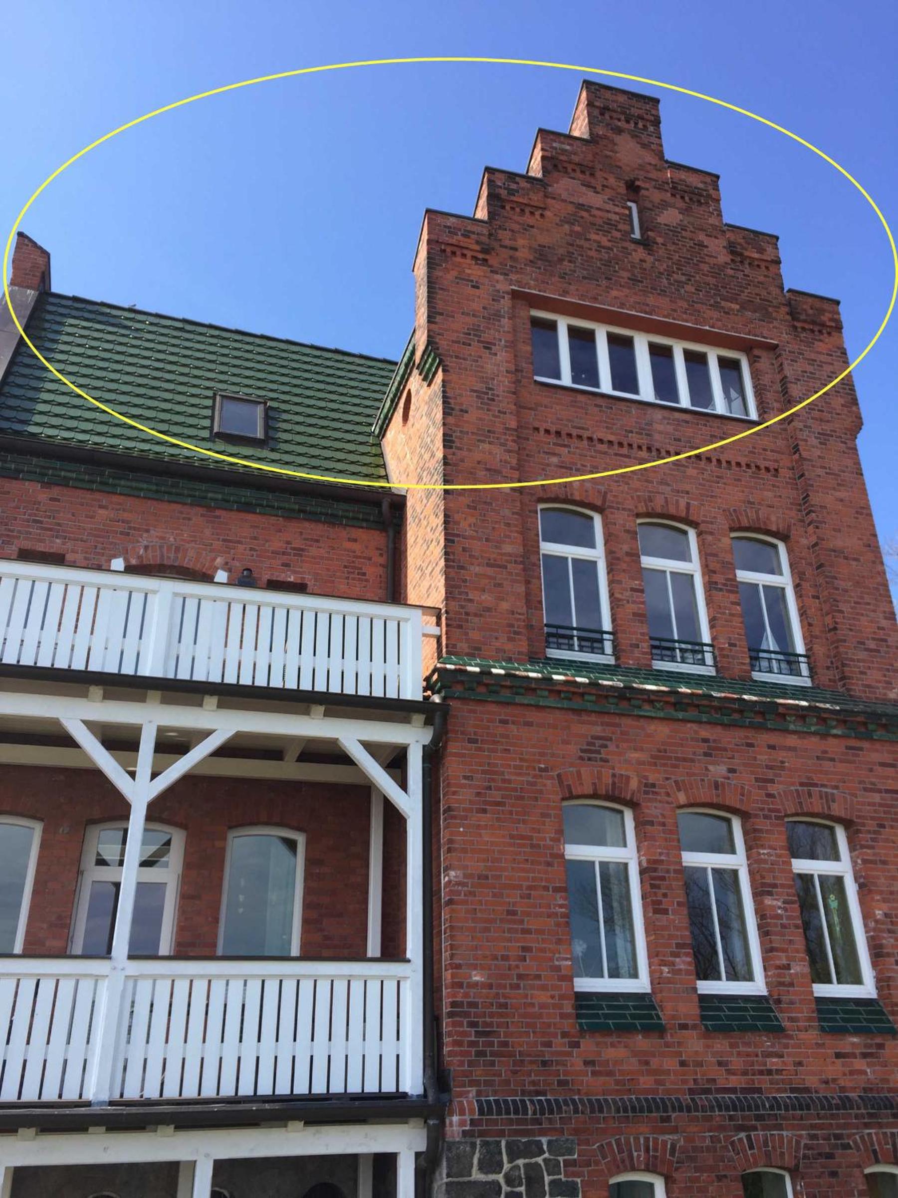 Seelotsenstation Turmwohnung Adler view 5