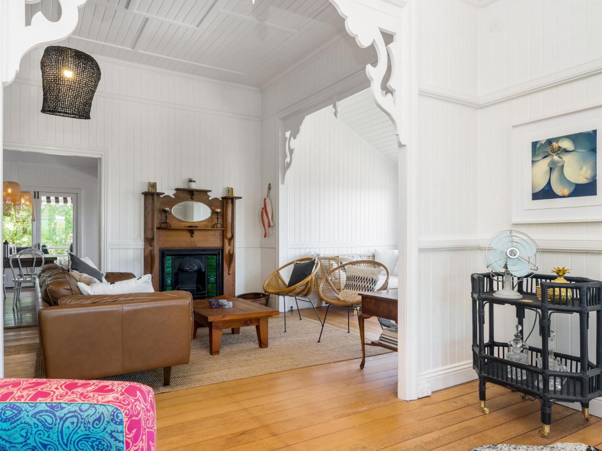 The Hideout House