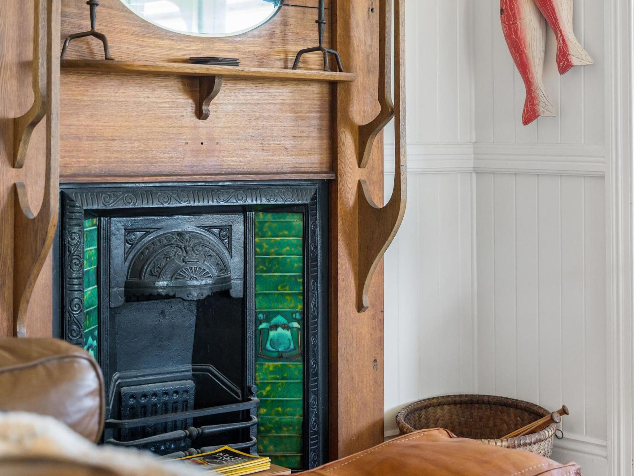 The Hideout House