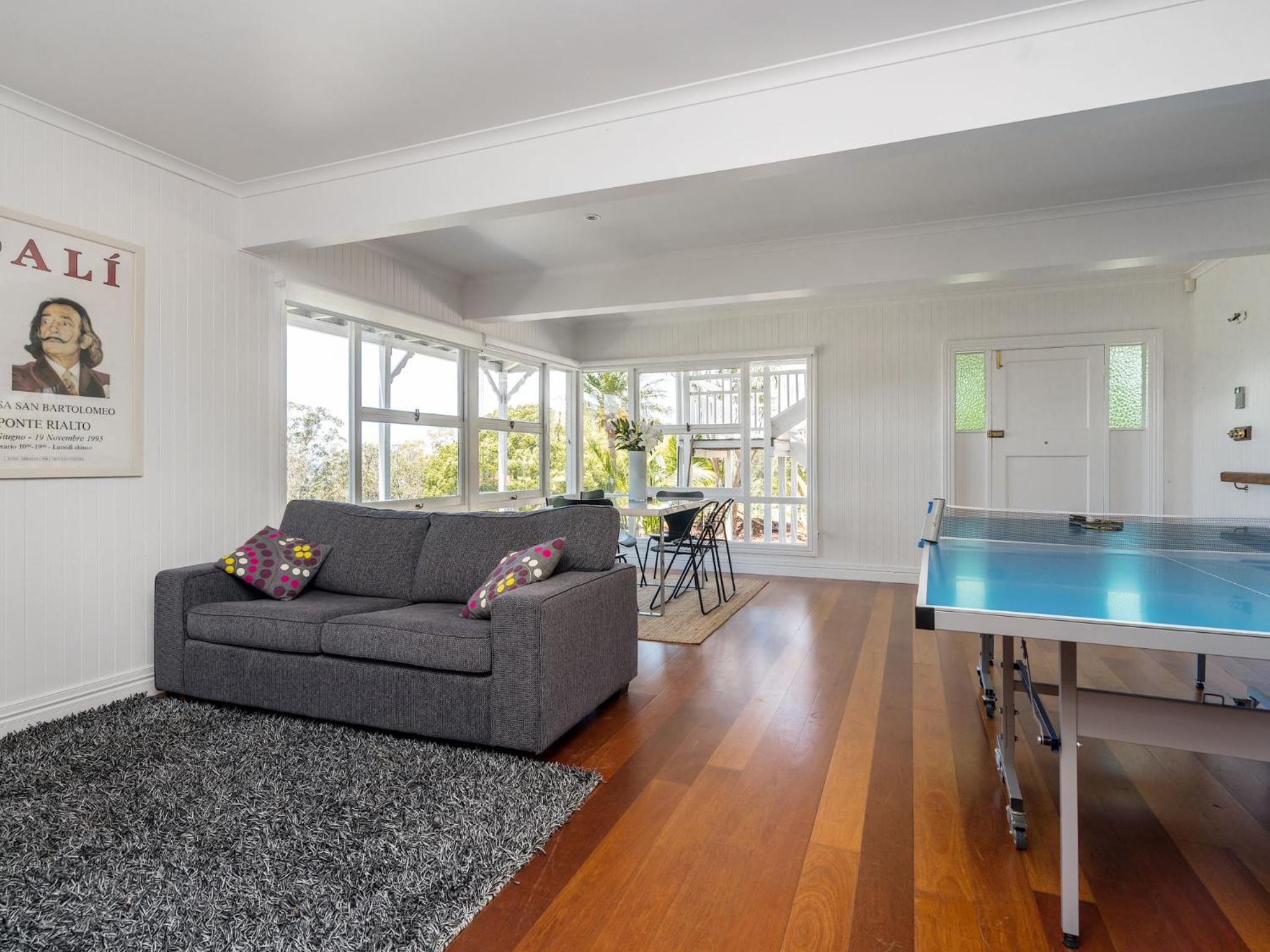 The Hideout House