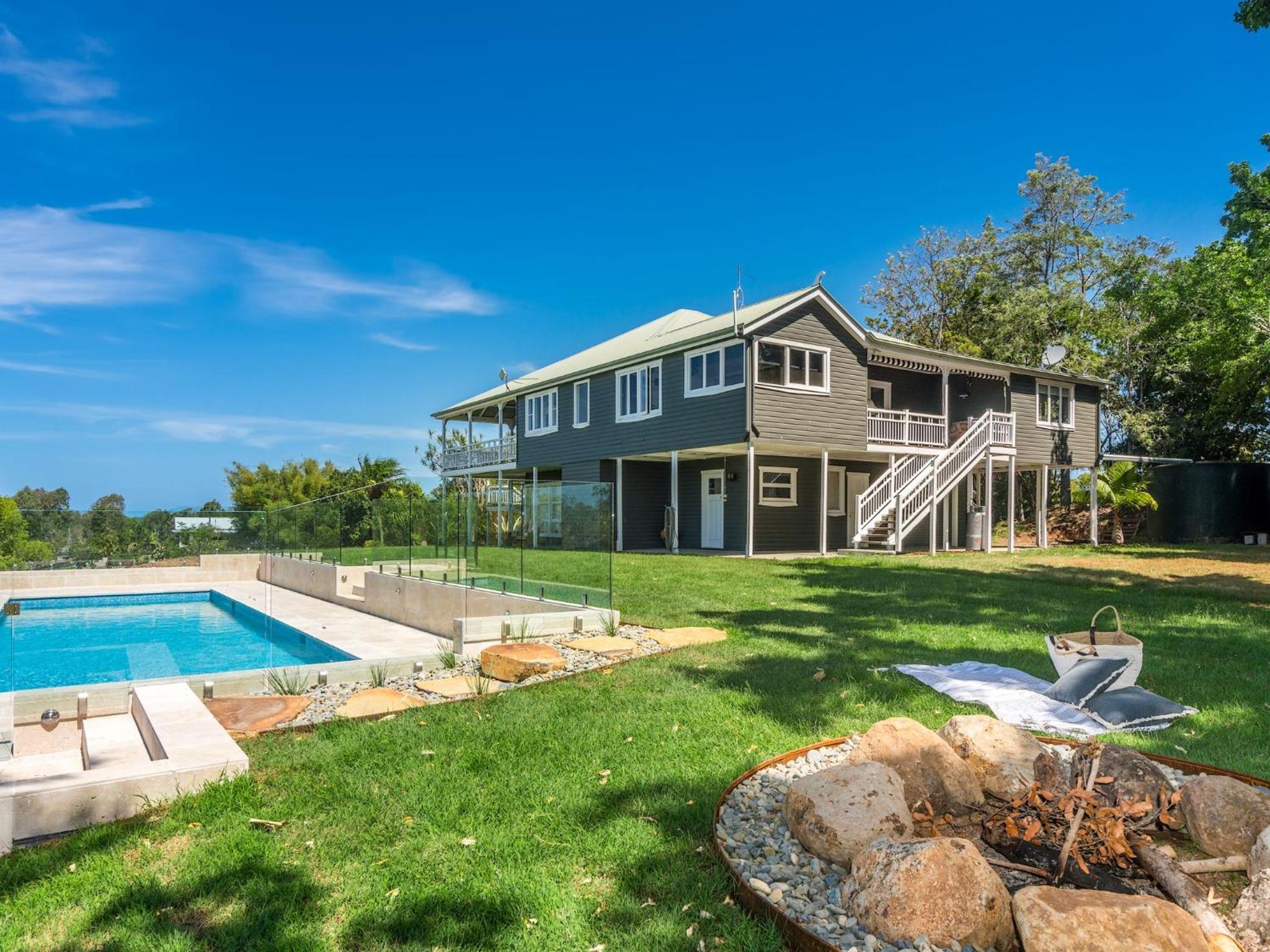 The Hideout House