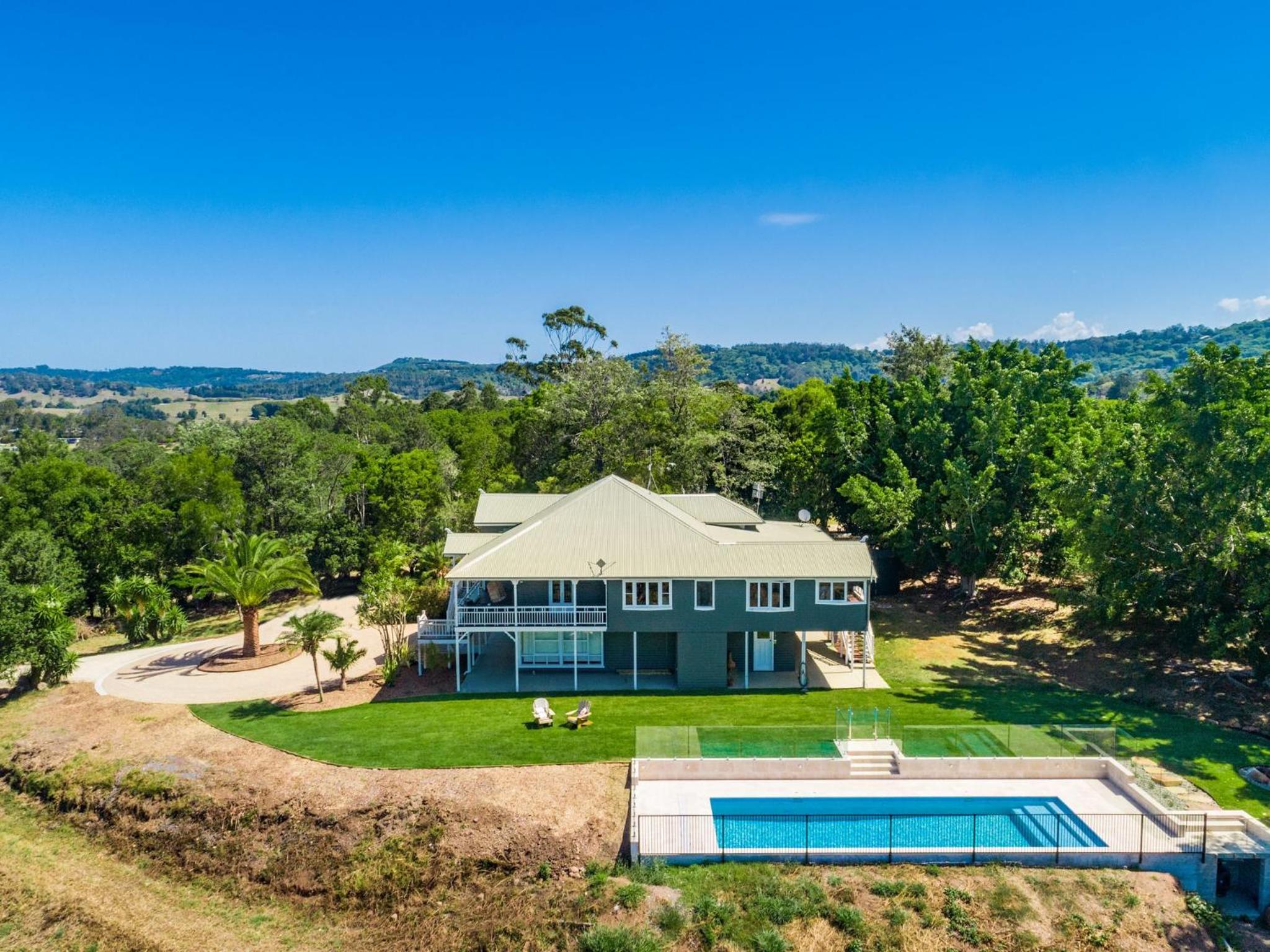 The Hideout House