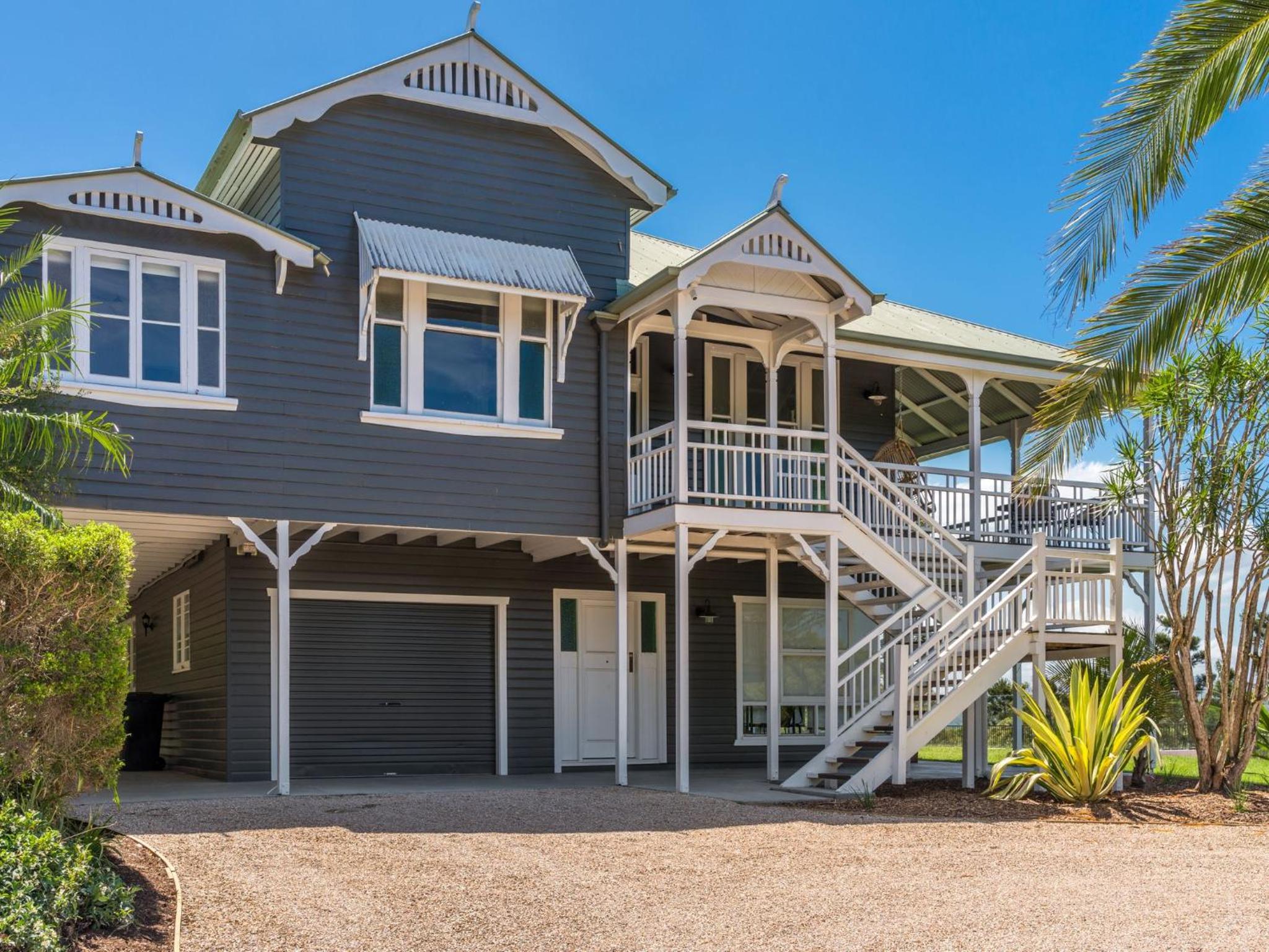 The Hideout House
