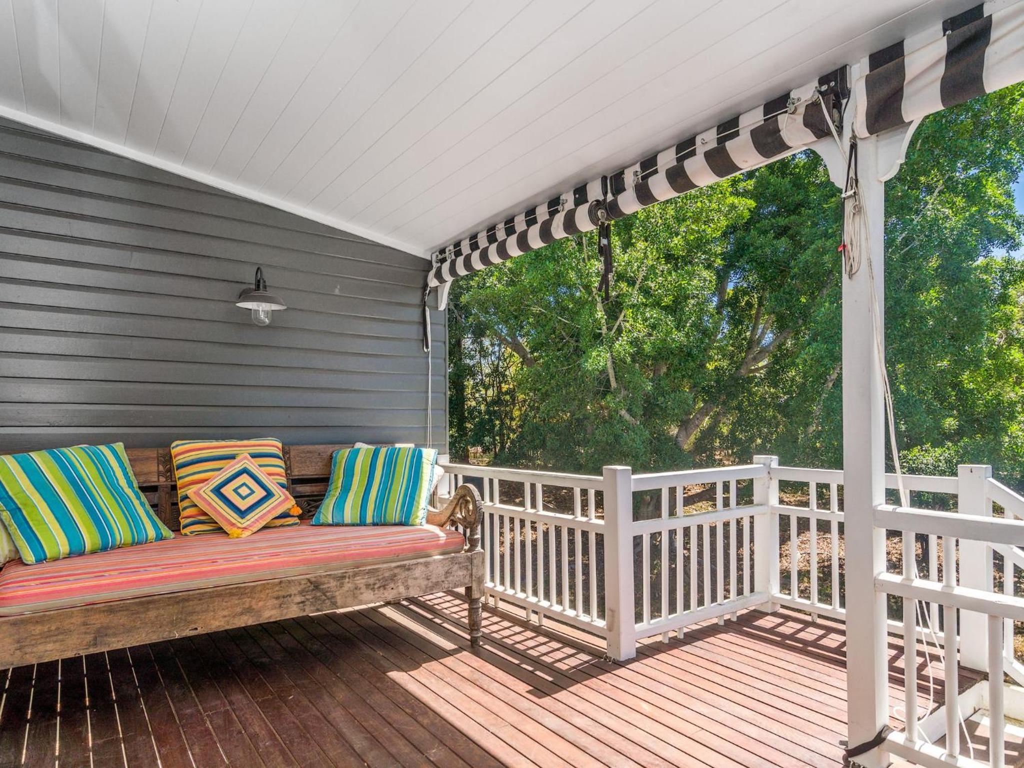 The Hideout House