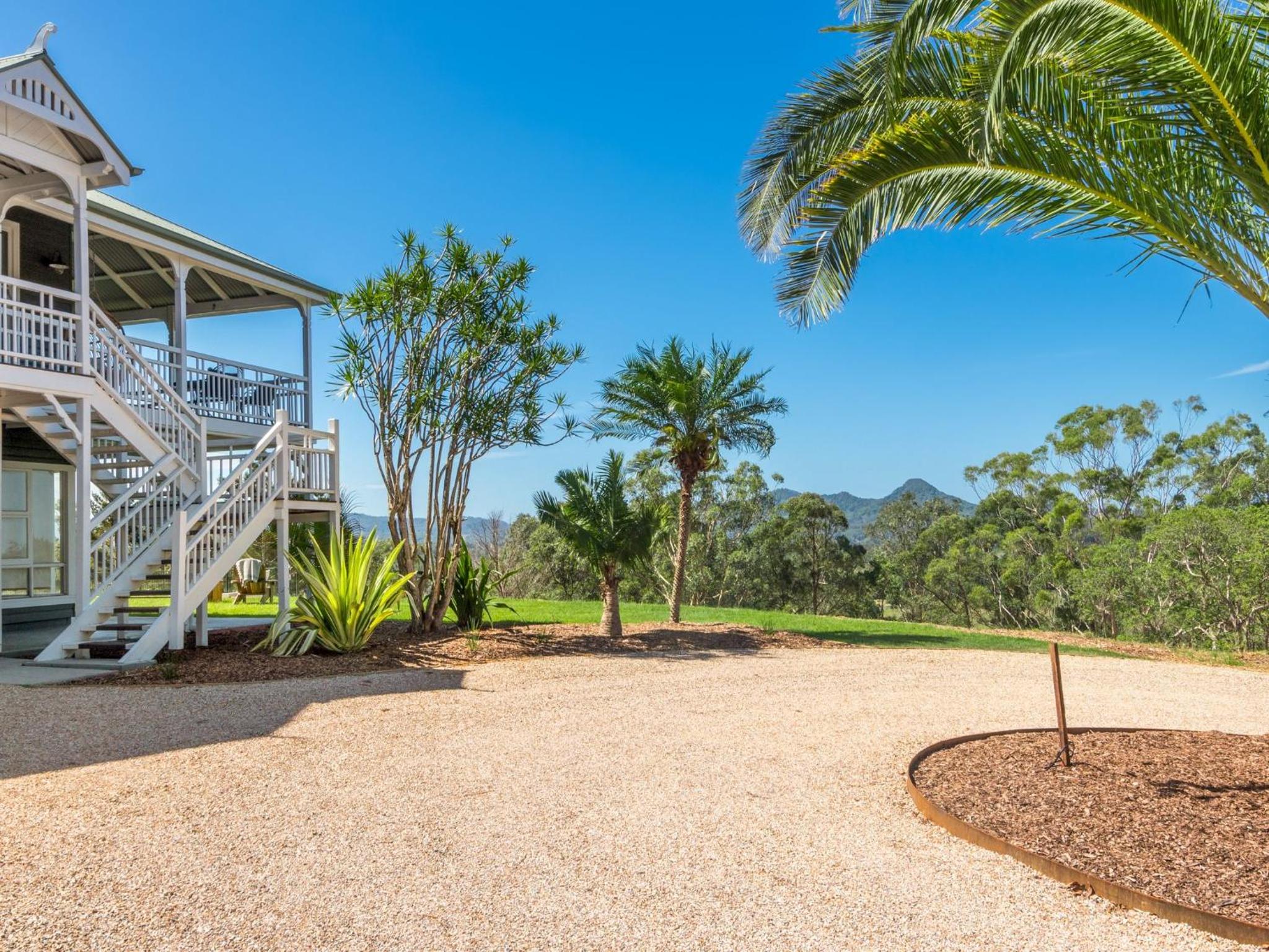 The Hideout House