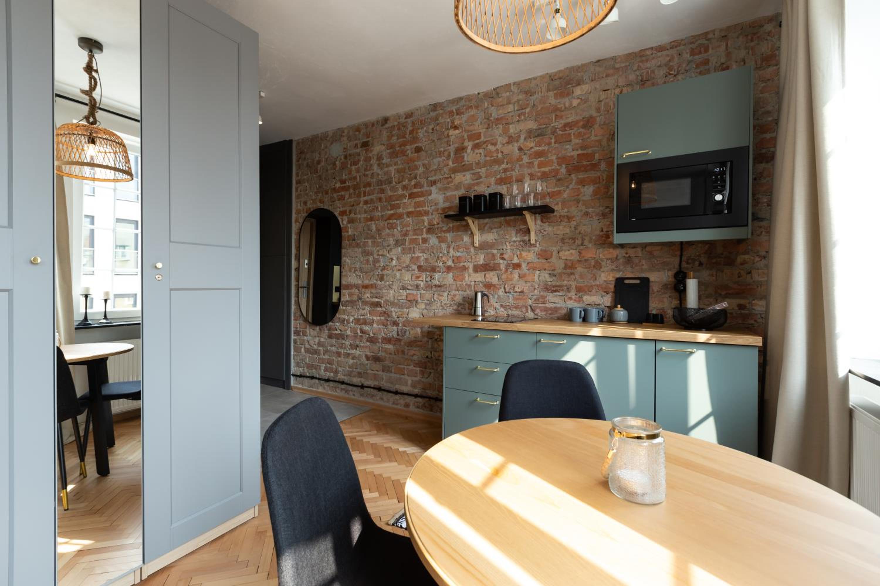 Apartament nad Motławą view 2