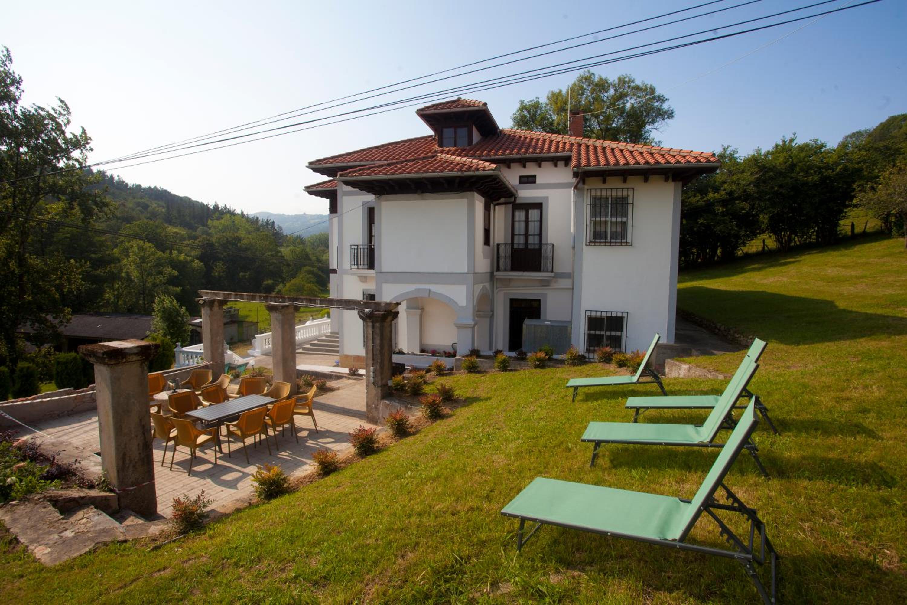 Villa Victoria