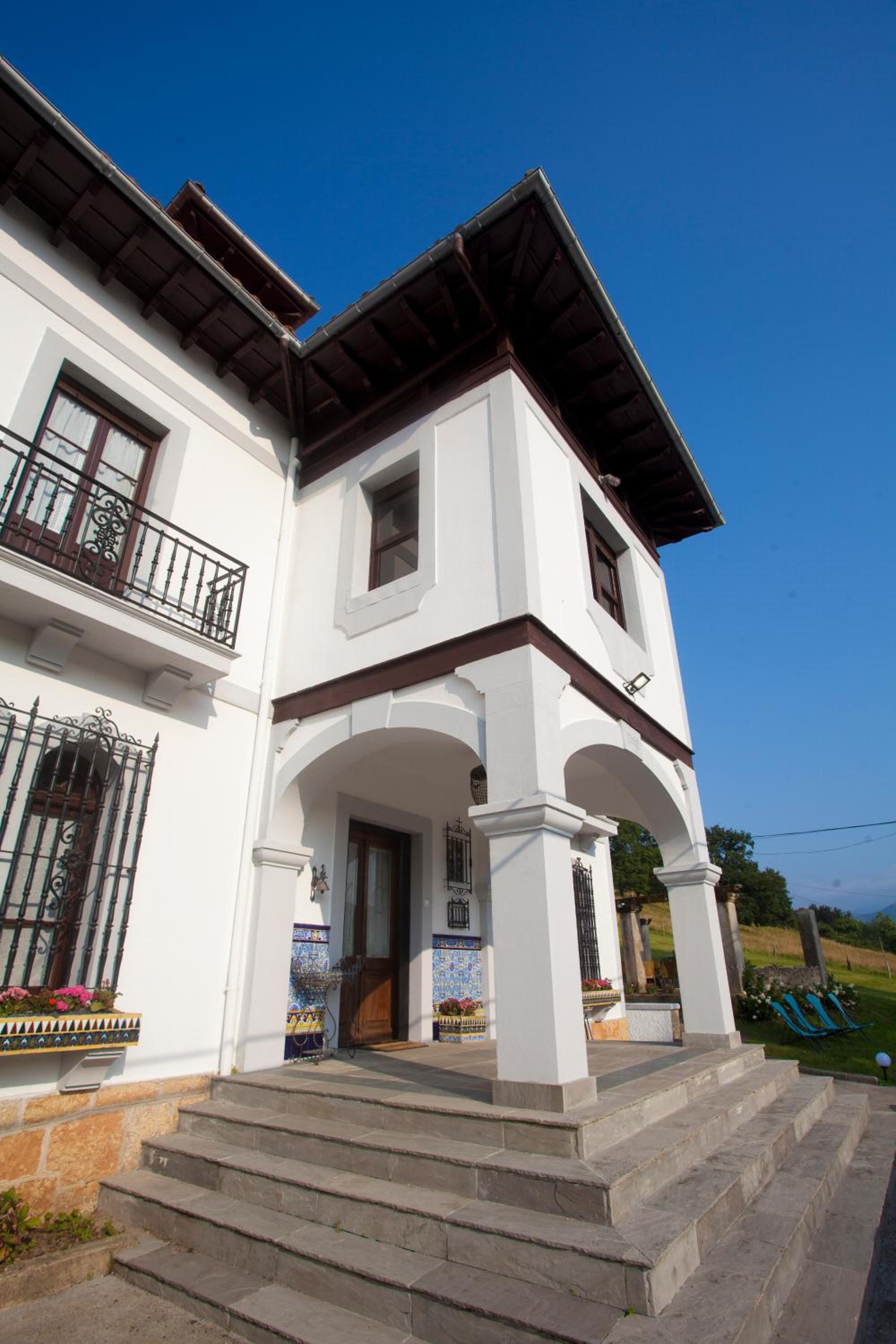 Villa Victoria