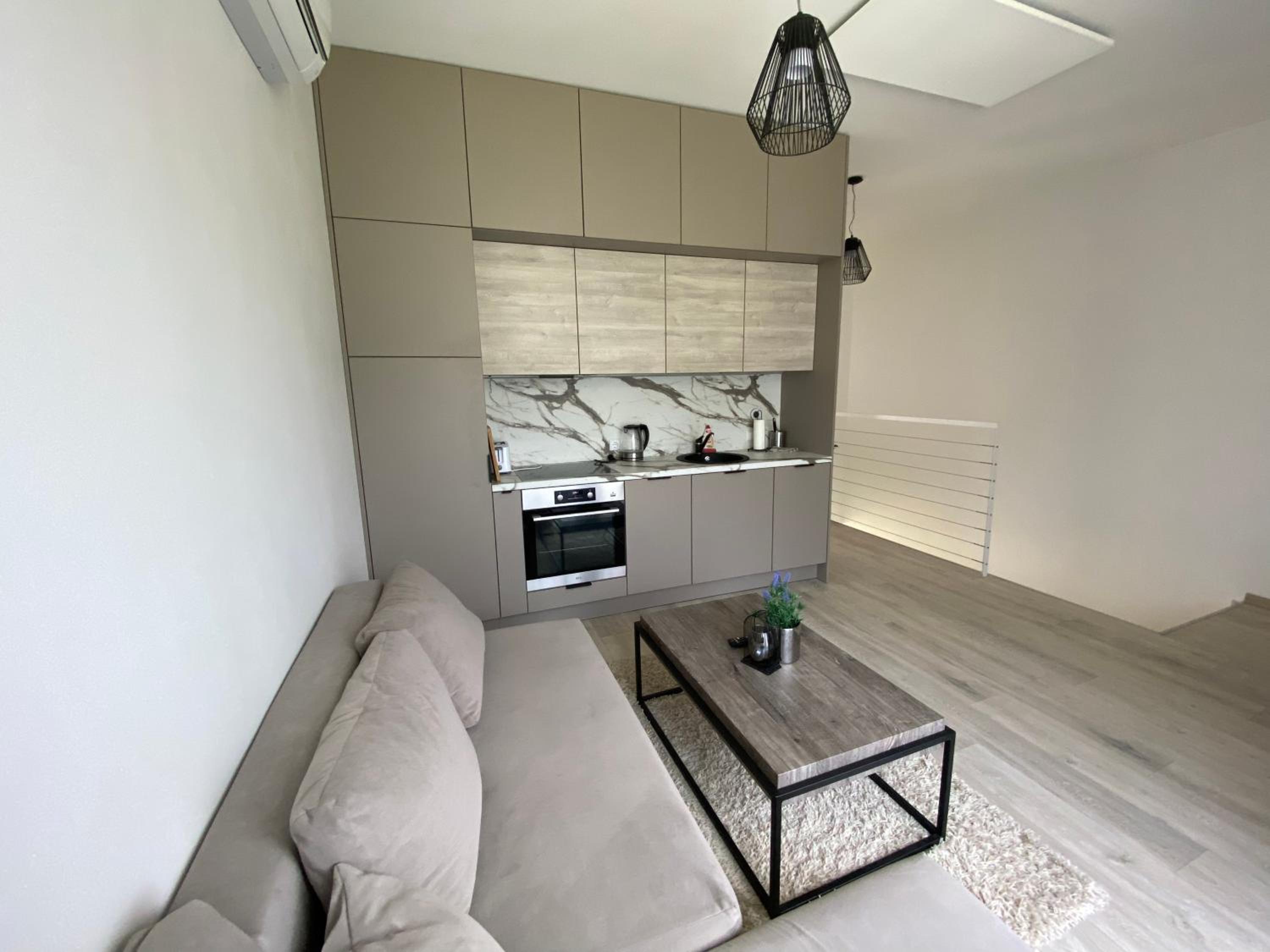 Apartamentai-butas “MANO JŪRA” komplekse view 2