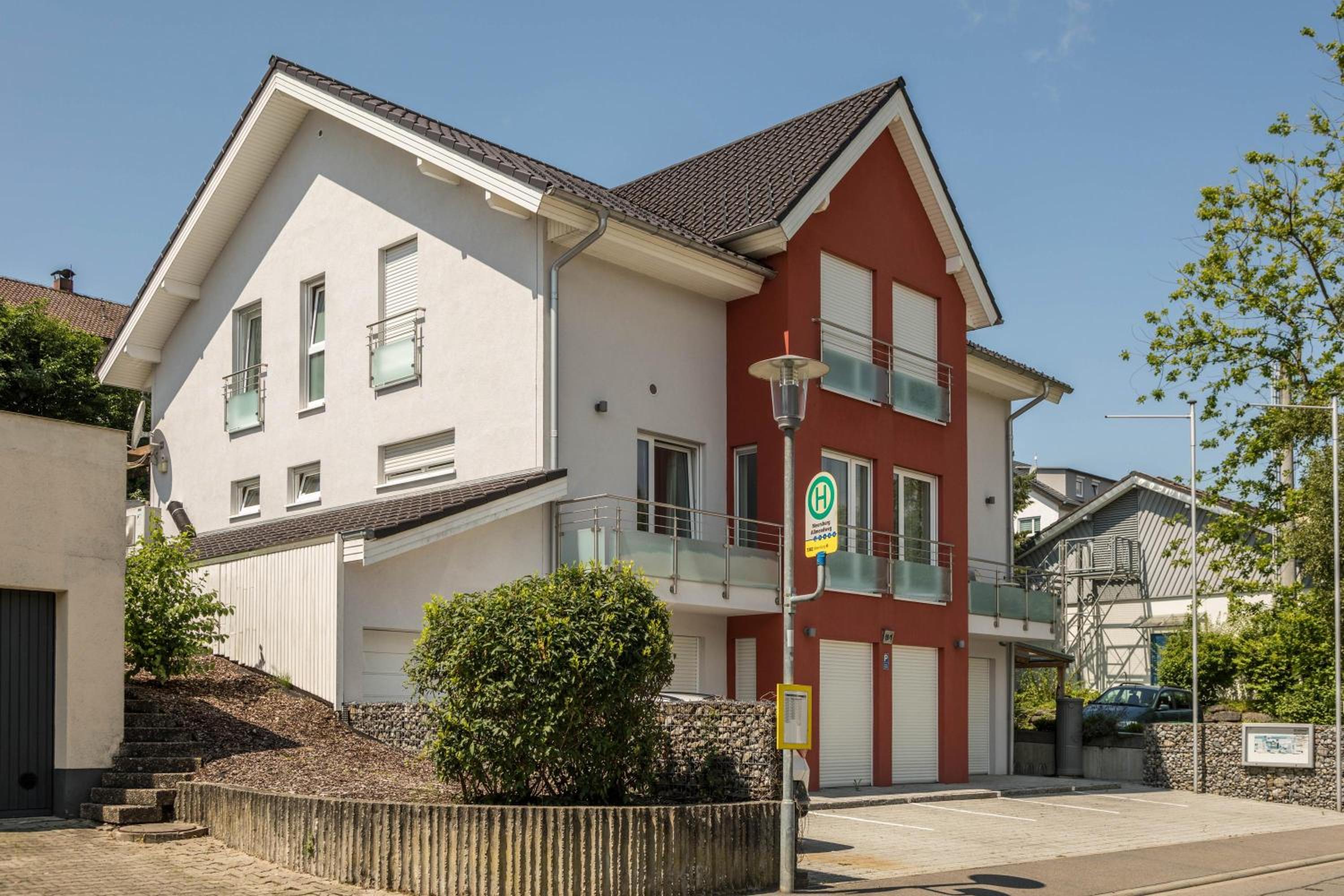 Apartment mit Kaffeeküche für Zwei