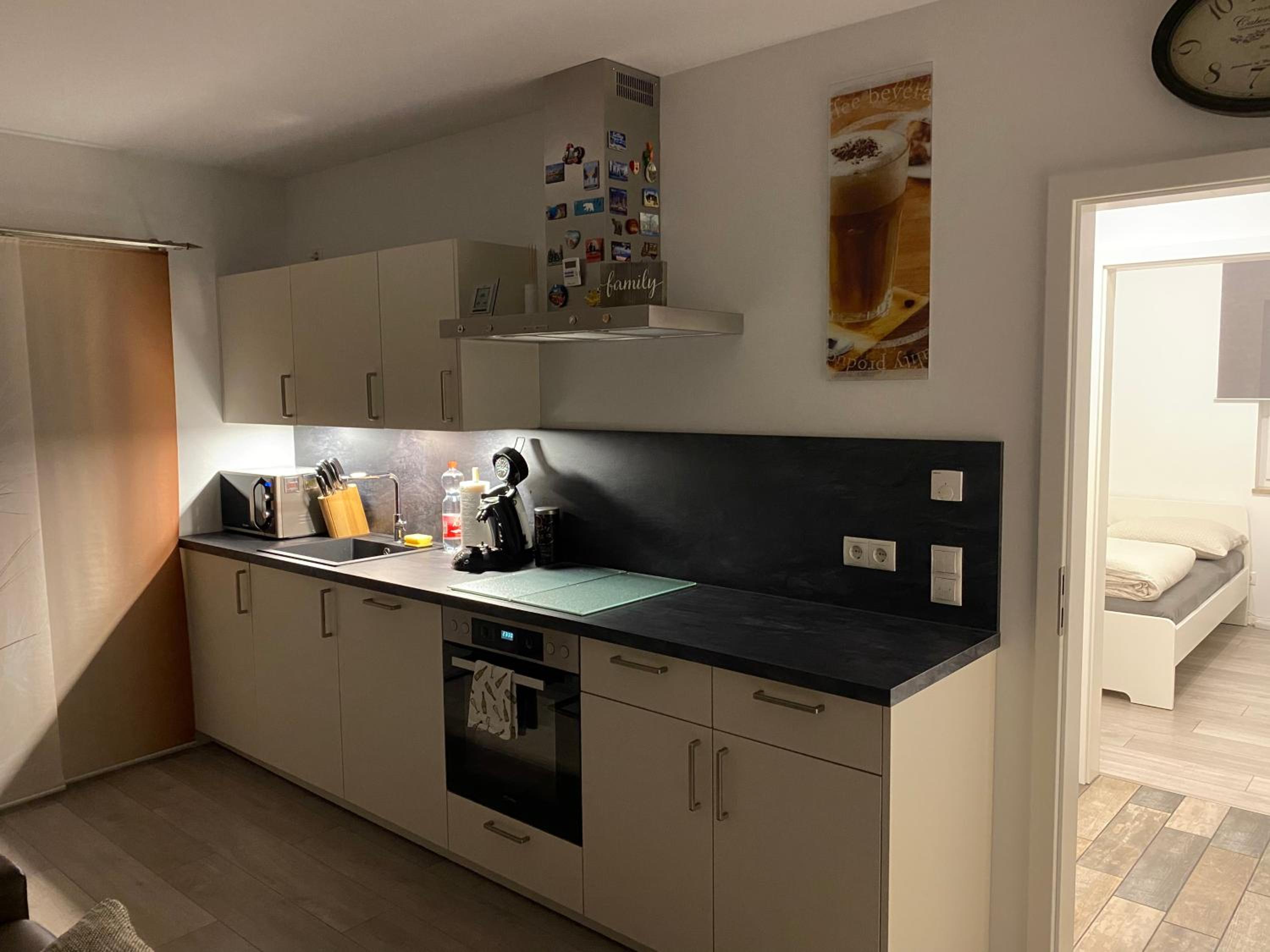 Ferienwohnung Air-Base - Playmobil, Messe, Nürnberg, Fürth, Ansbach in 20 Minuten erreichbar