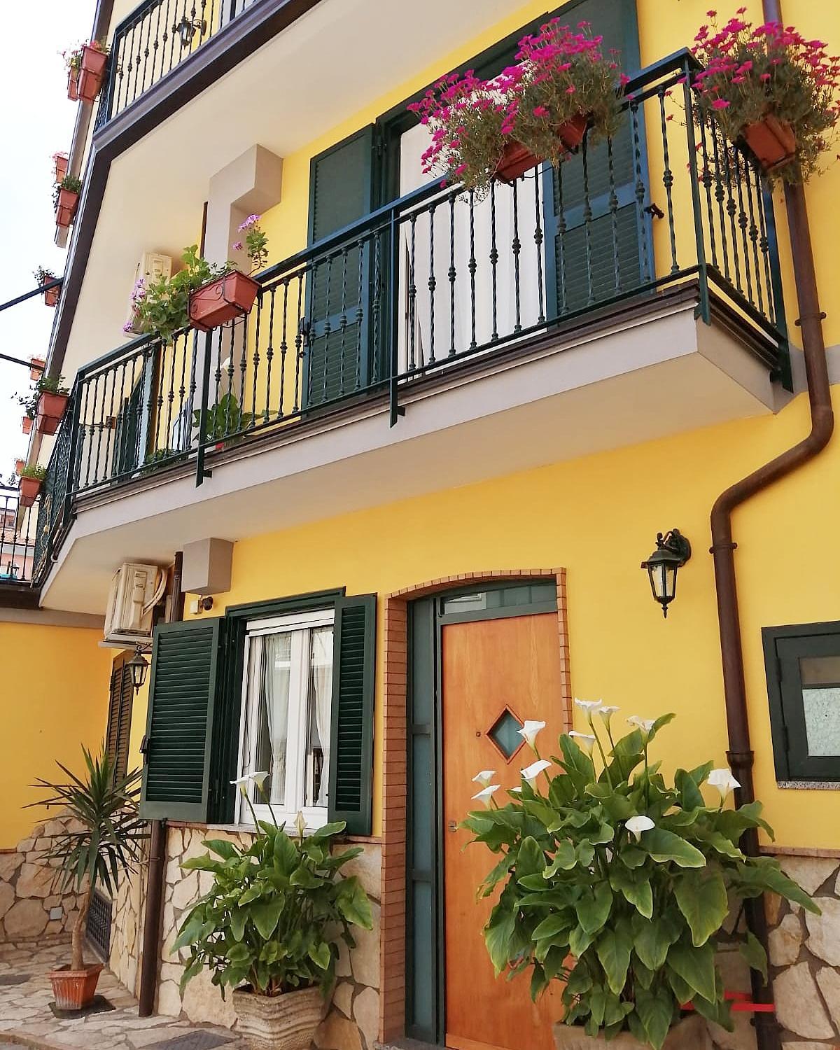 La corte del Campo view 5
