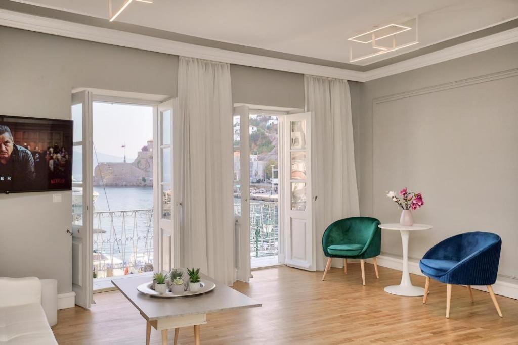 The Hydra View Apartments view 5