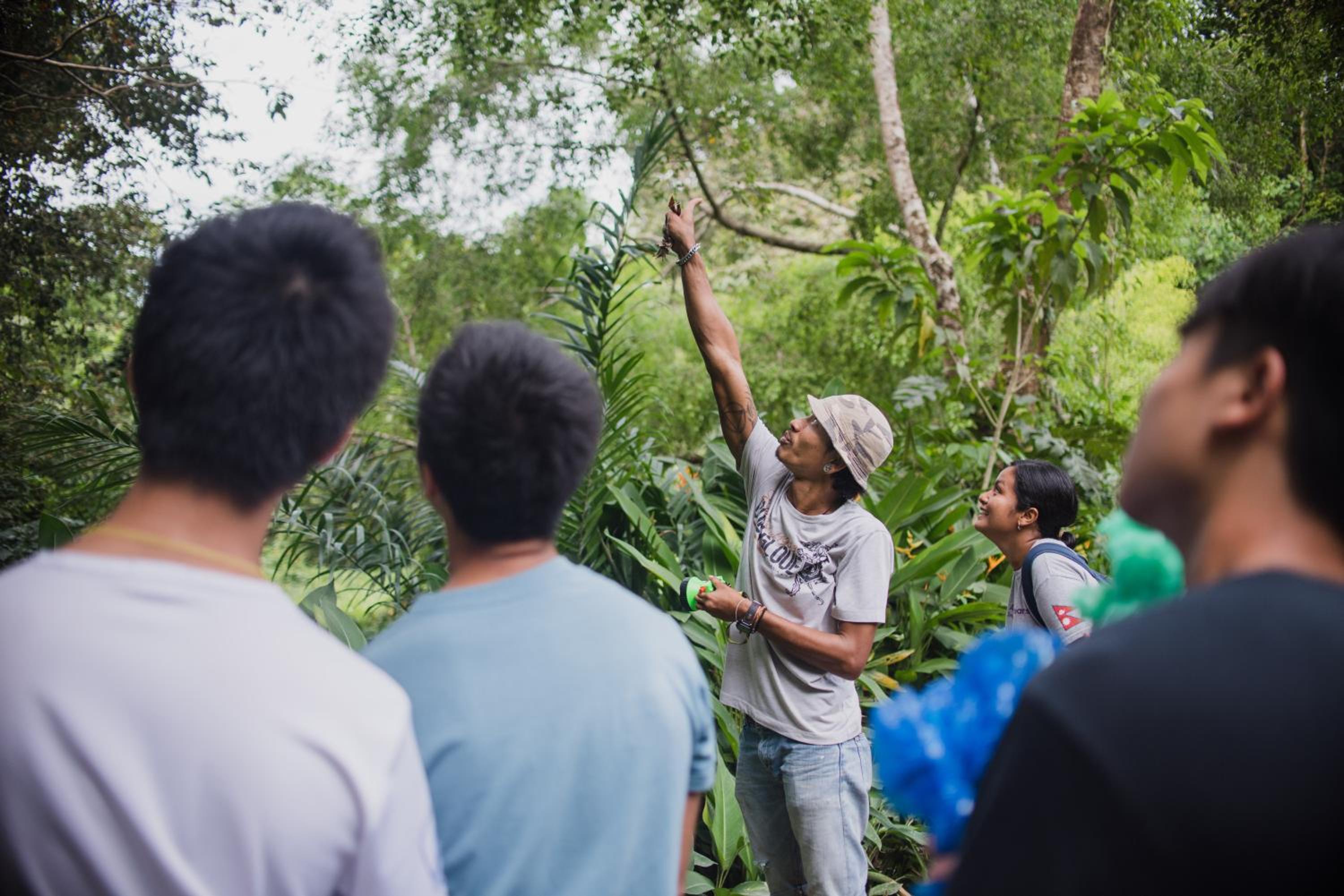 Our Jungle Camp - Eco Resort