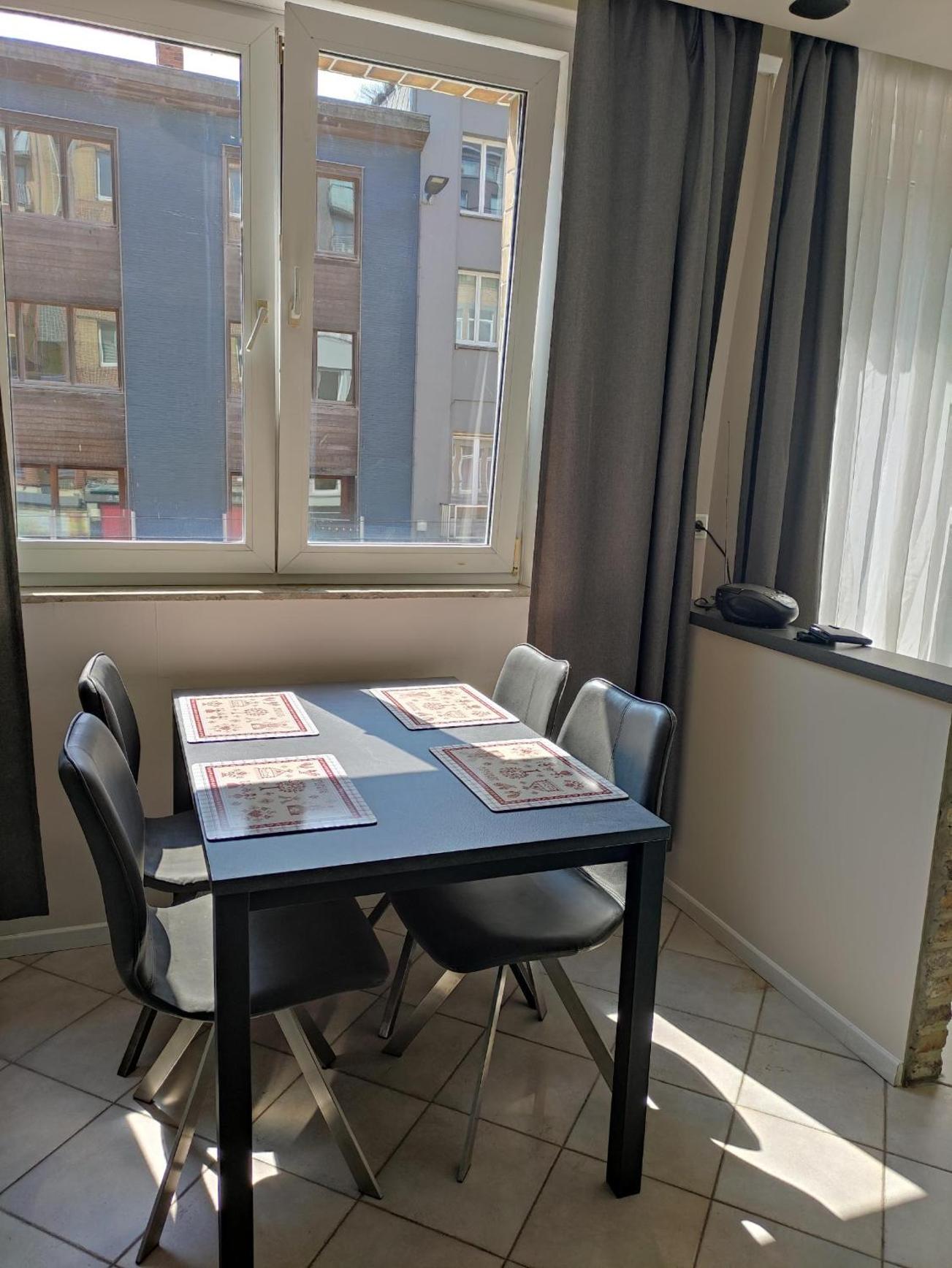 Residentie SAEL aan zee