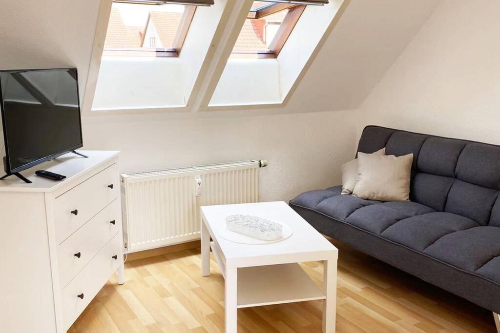 Apartment mit Dachterrasse nahe Zwickau view 2
