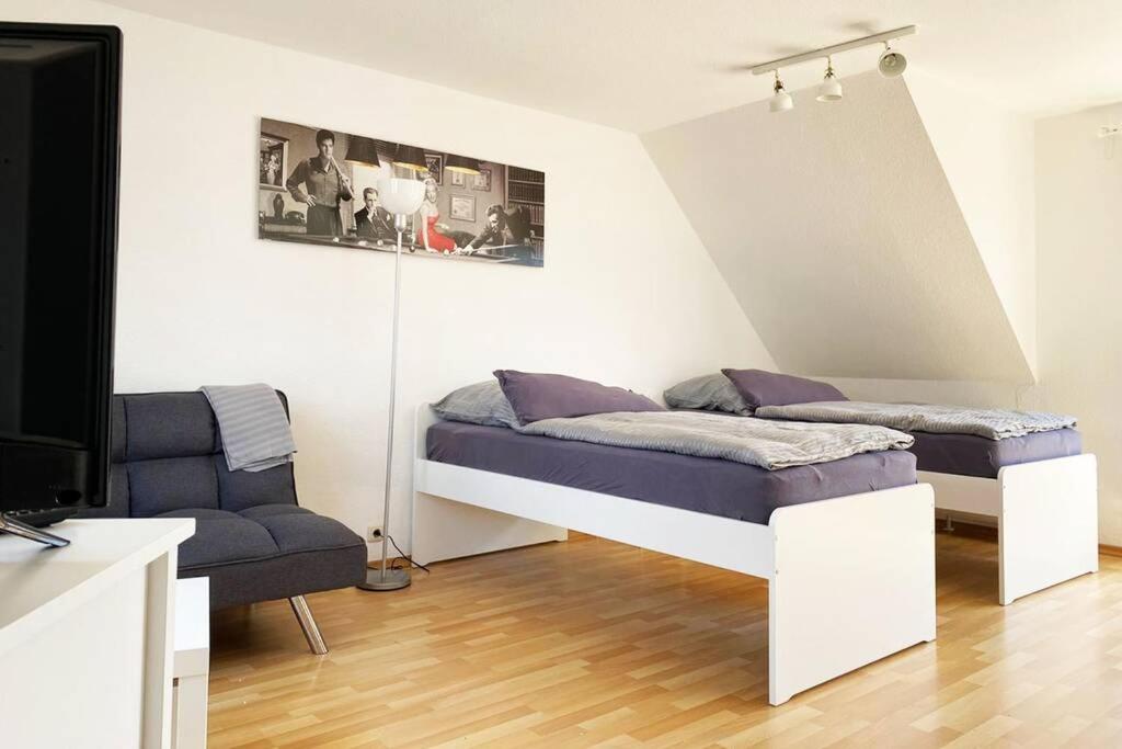 Apartment mit Dachterrasse nahe Zwickau view 3