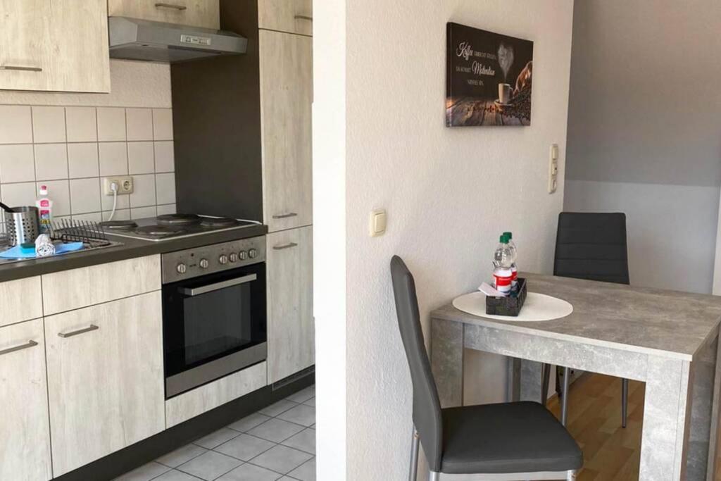 Apartment mit Dachterrasse nahe Zwickau view 4