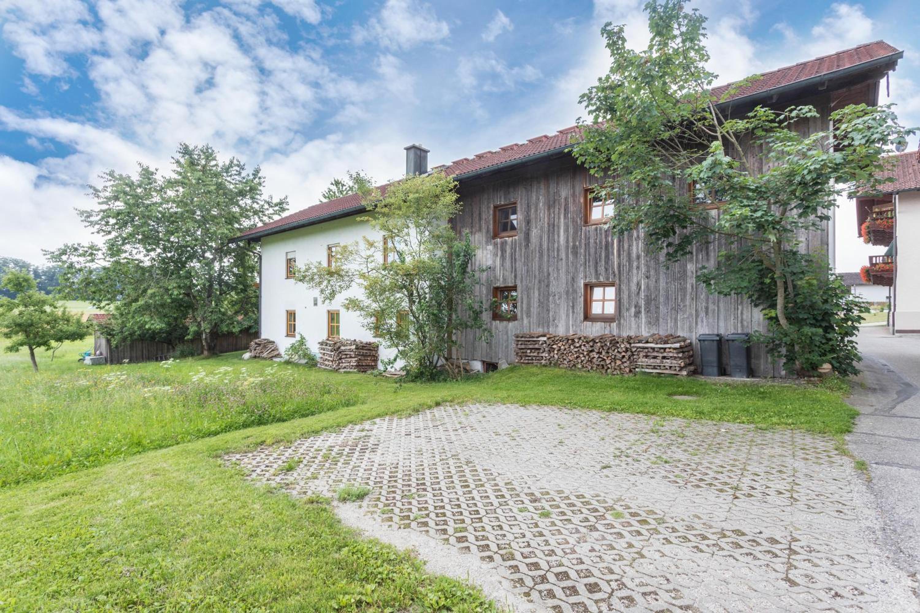 Zuhaus am See