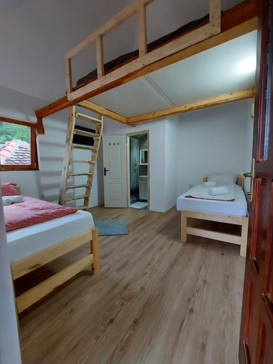 Konak Dobri Potok view 2