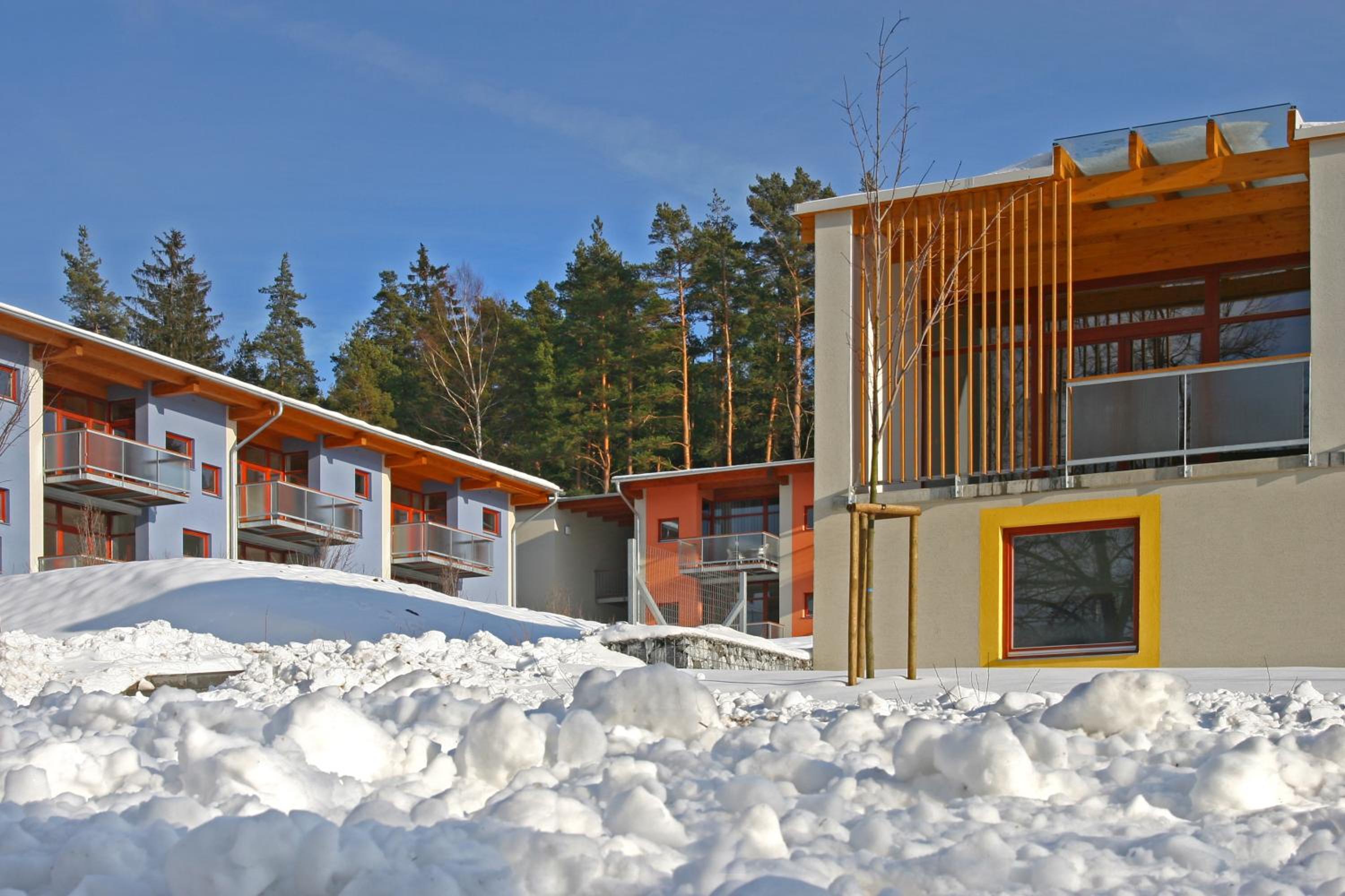 Apartmány DOKY Holiday view 3