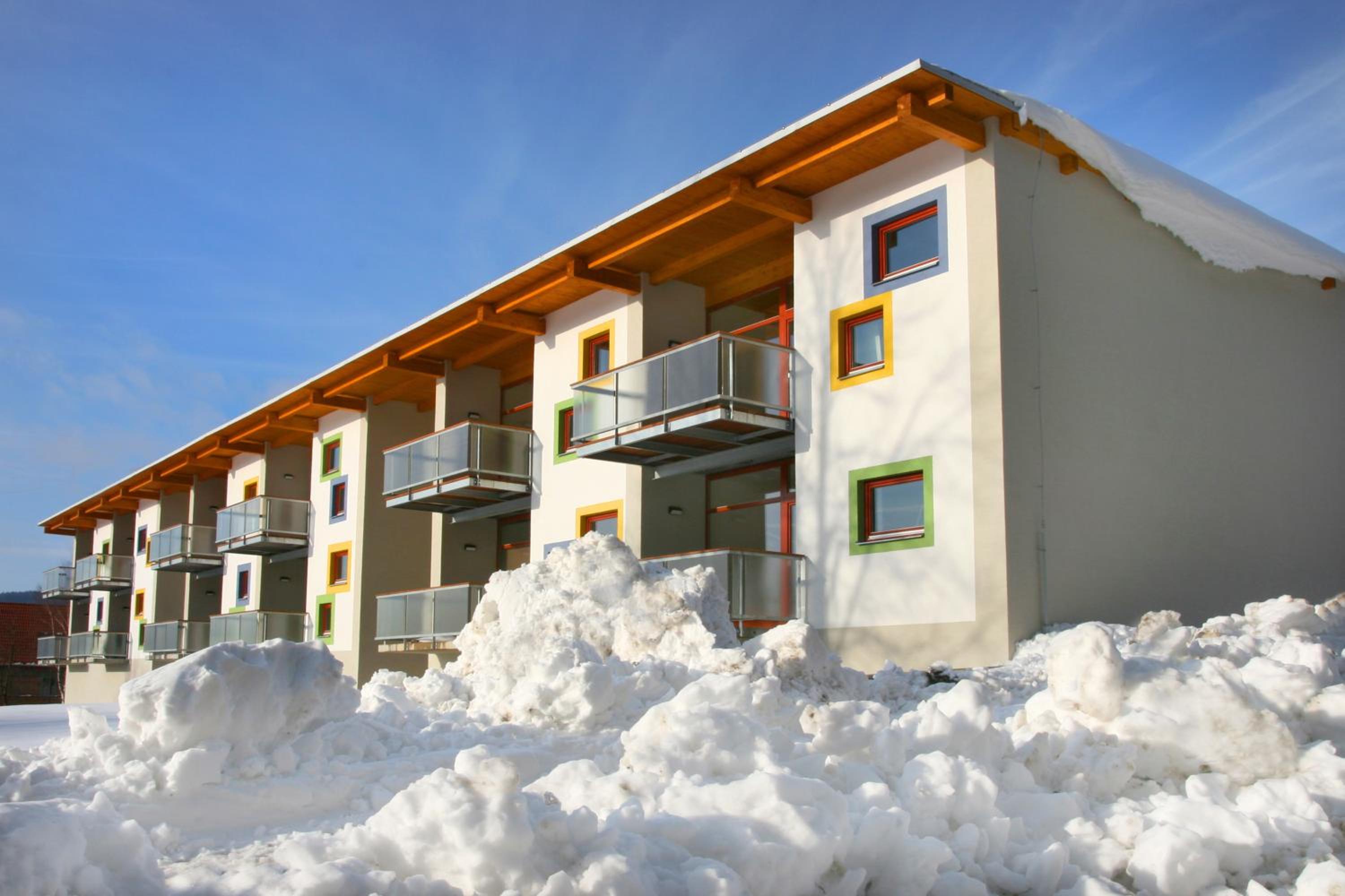 Apartmány DOKY Holiday view 2