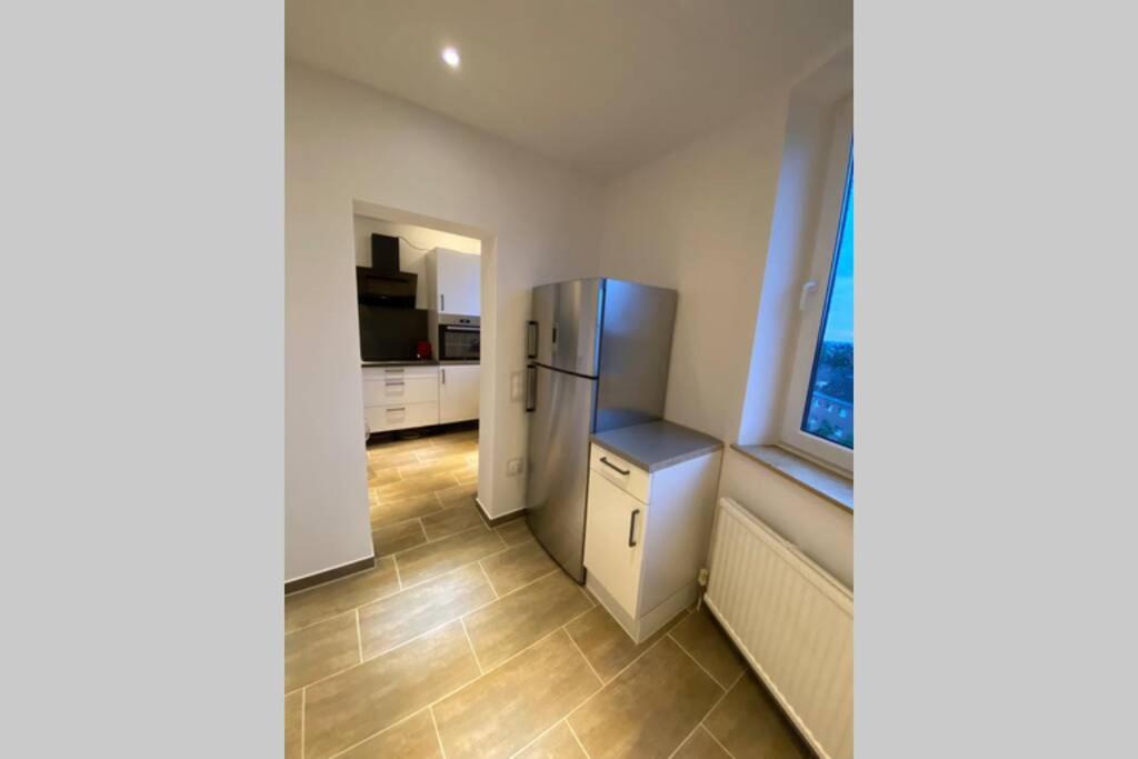 Duisburg von oben 3,5 Zimmer 8.OG frisch saniert