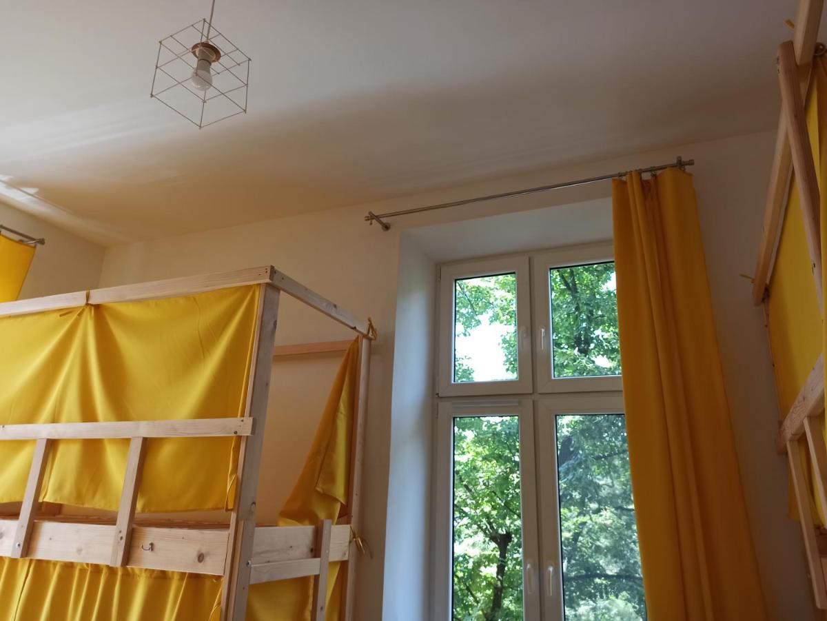 Evergreen Hostel Krakow view 2