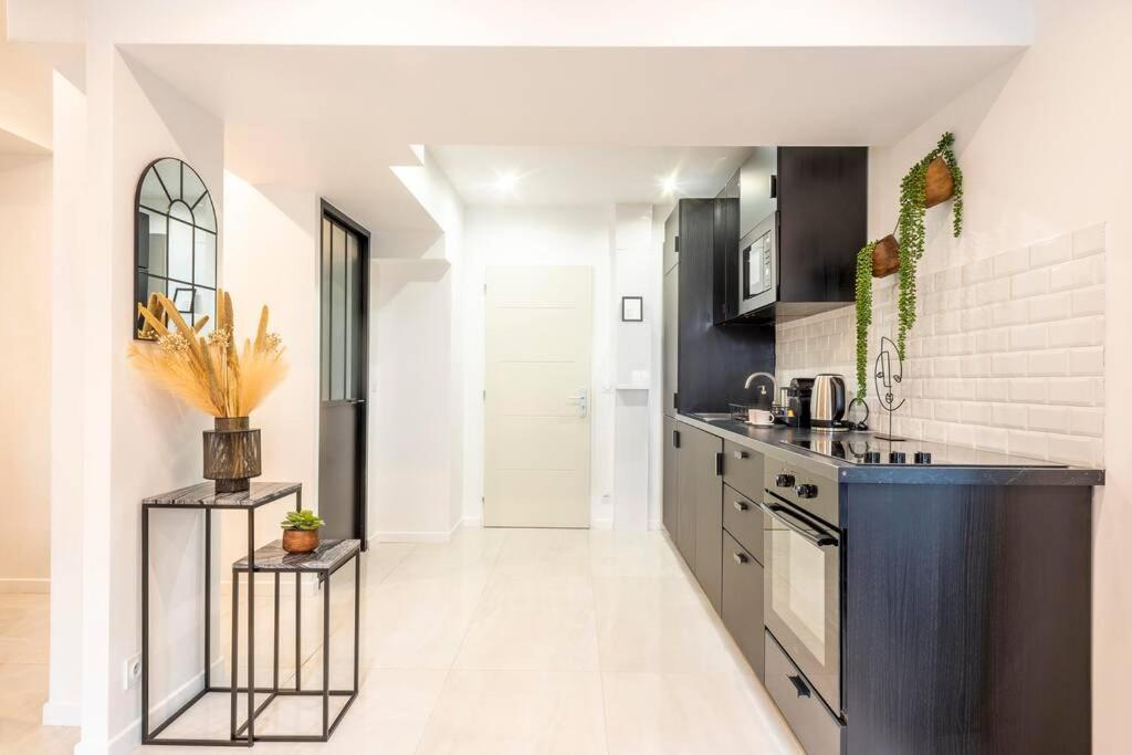 GemBnB Luxury Apartments - Residence Thorigny Paris - Marais