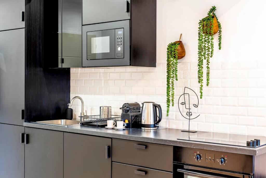 GemBnB Luxury Apartments - Residence Thorigny Paris - Marais