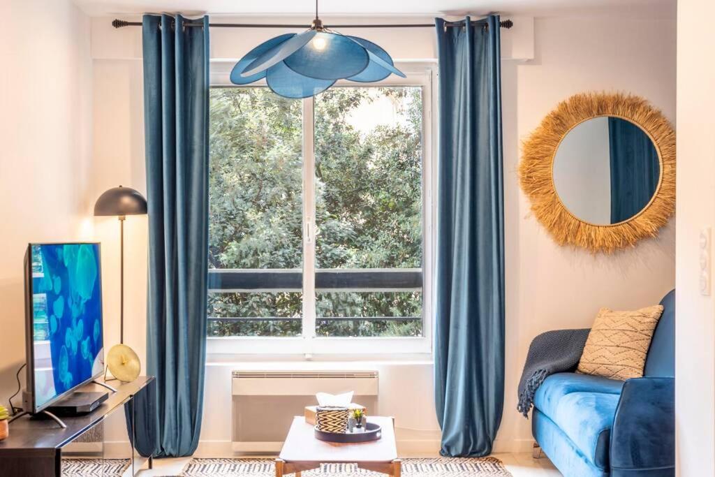 GemBnB Luxury Apartments - Residence Thorigny Paris - Marais