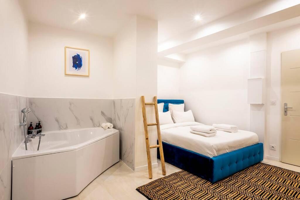 GemBnB Luxury Apartments - Residence Thorigny Paris - Marais