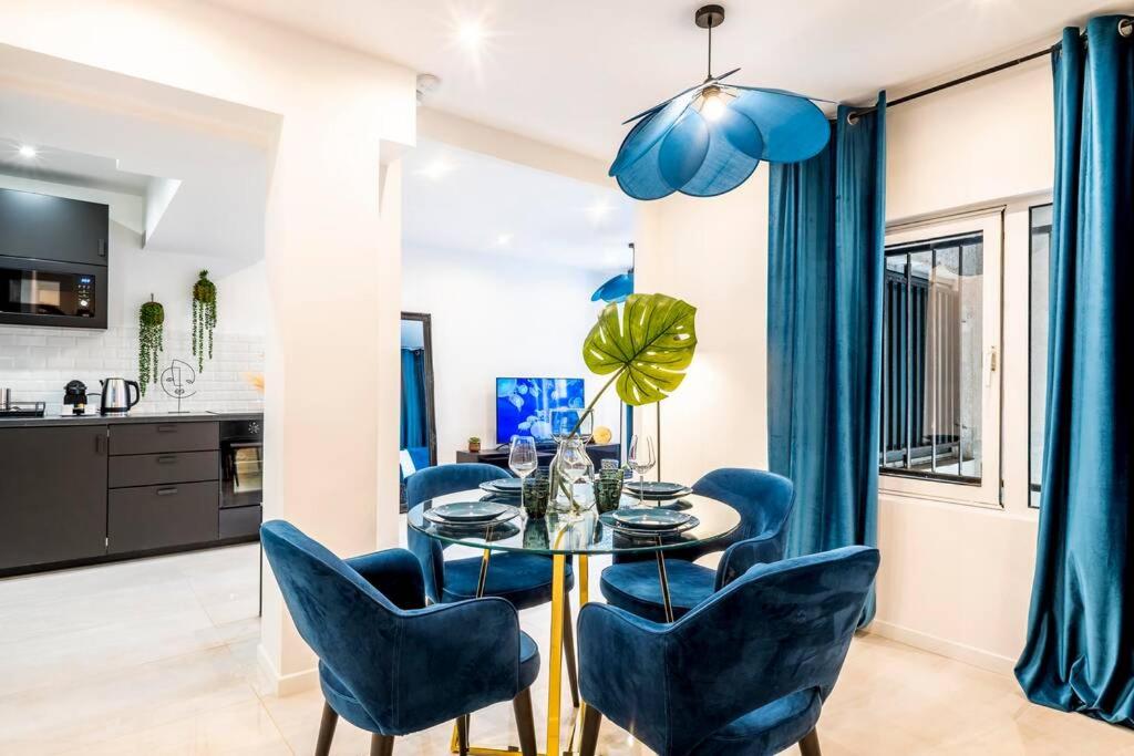 GemBnB Luxury Apartments - Residence Thorigny Paris - Marais