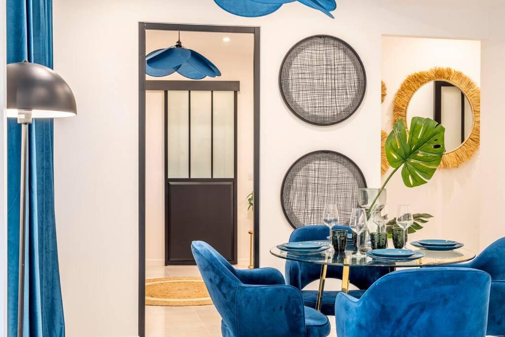 GemBnB Luxury Apartments - Residence Thorigny Paris - Marais