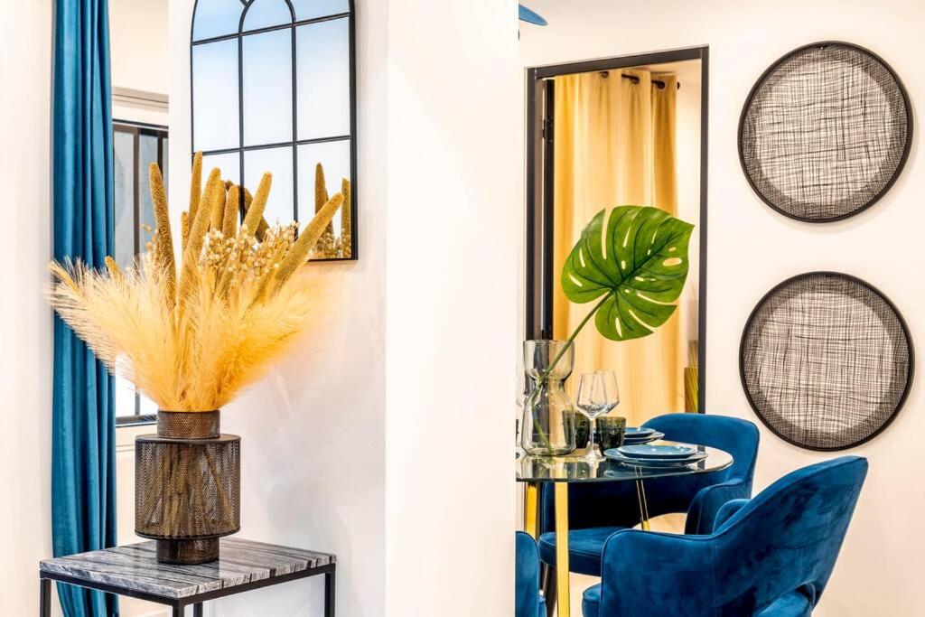 GemBnB Luxury Apartments - Residence Thorigny Paris - Marais