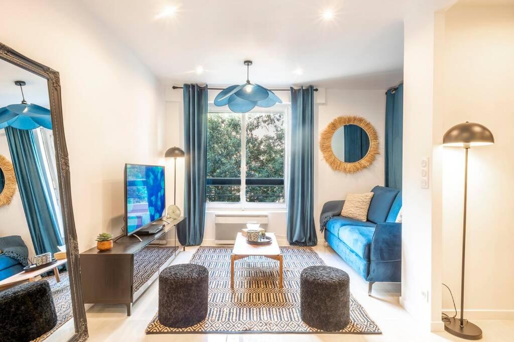 GemBnB Luxury Apartments - Residence Thorigny Paris - Marais