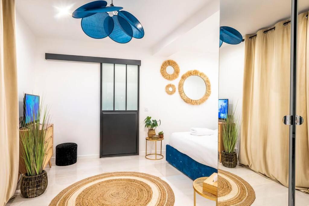 GemBnB Luxury Apartments - Residence Thorigny Paris - Marais