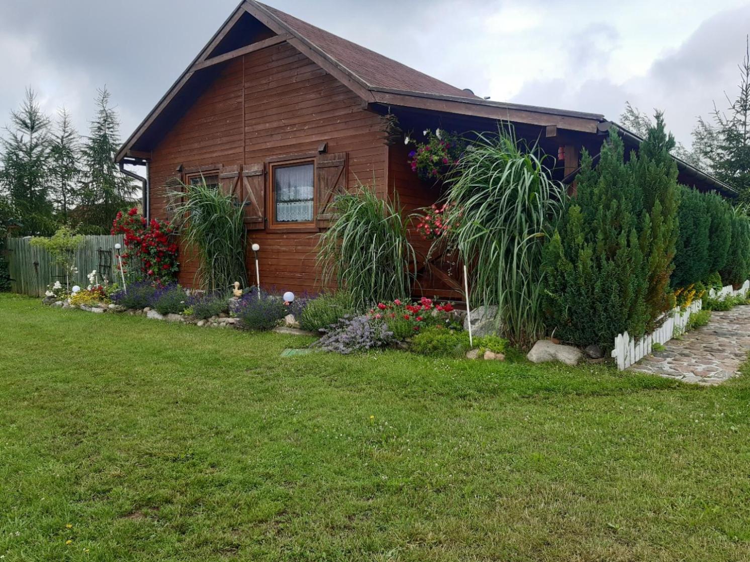 Domek w Kwiatach view 2