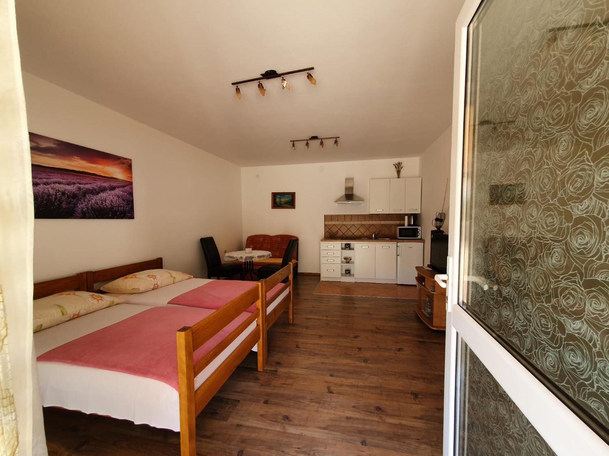 Apartments Topalović view 2