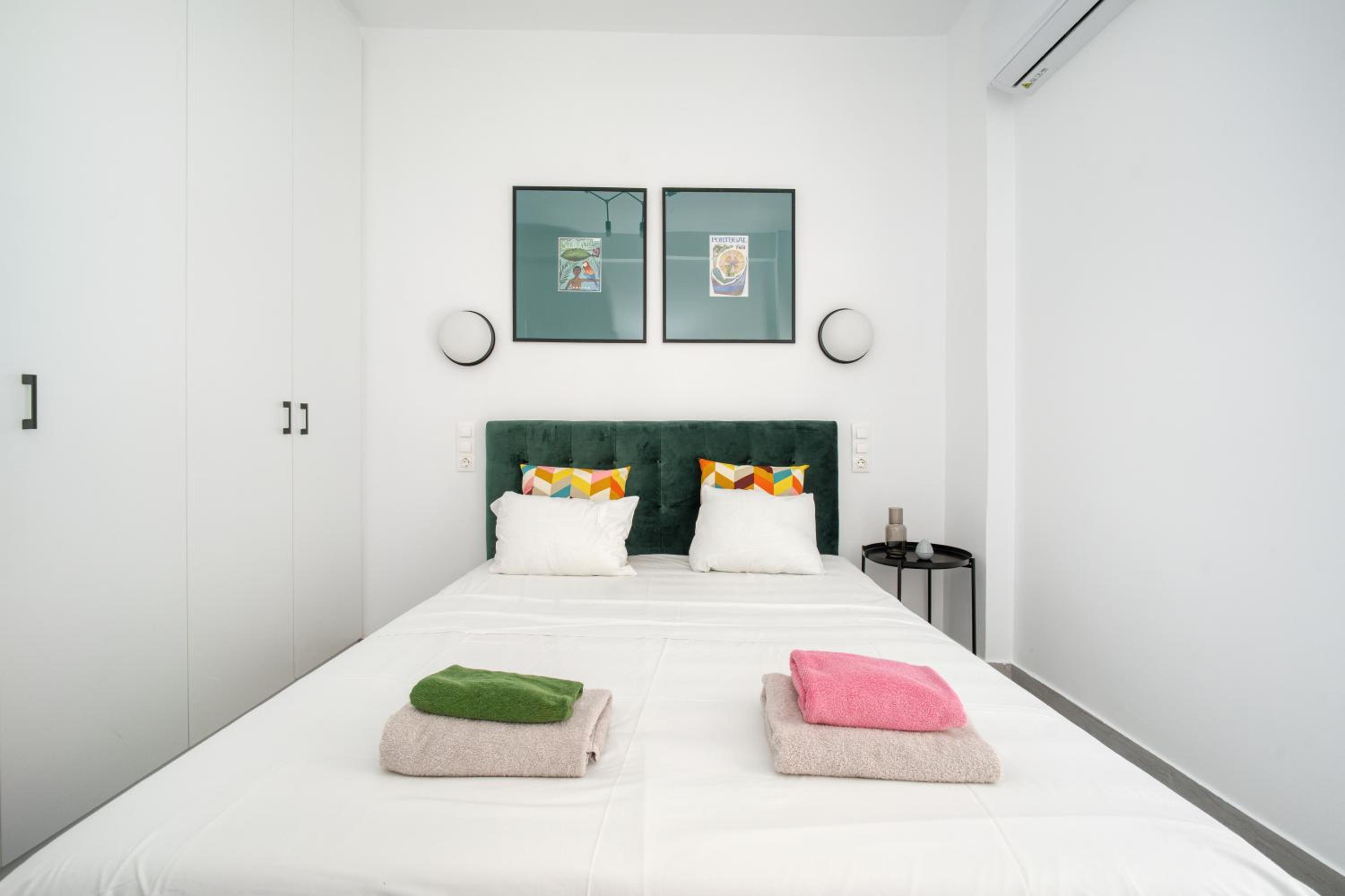 Majestic Flat with Huge Terrace in the City Center