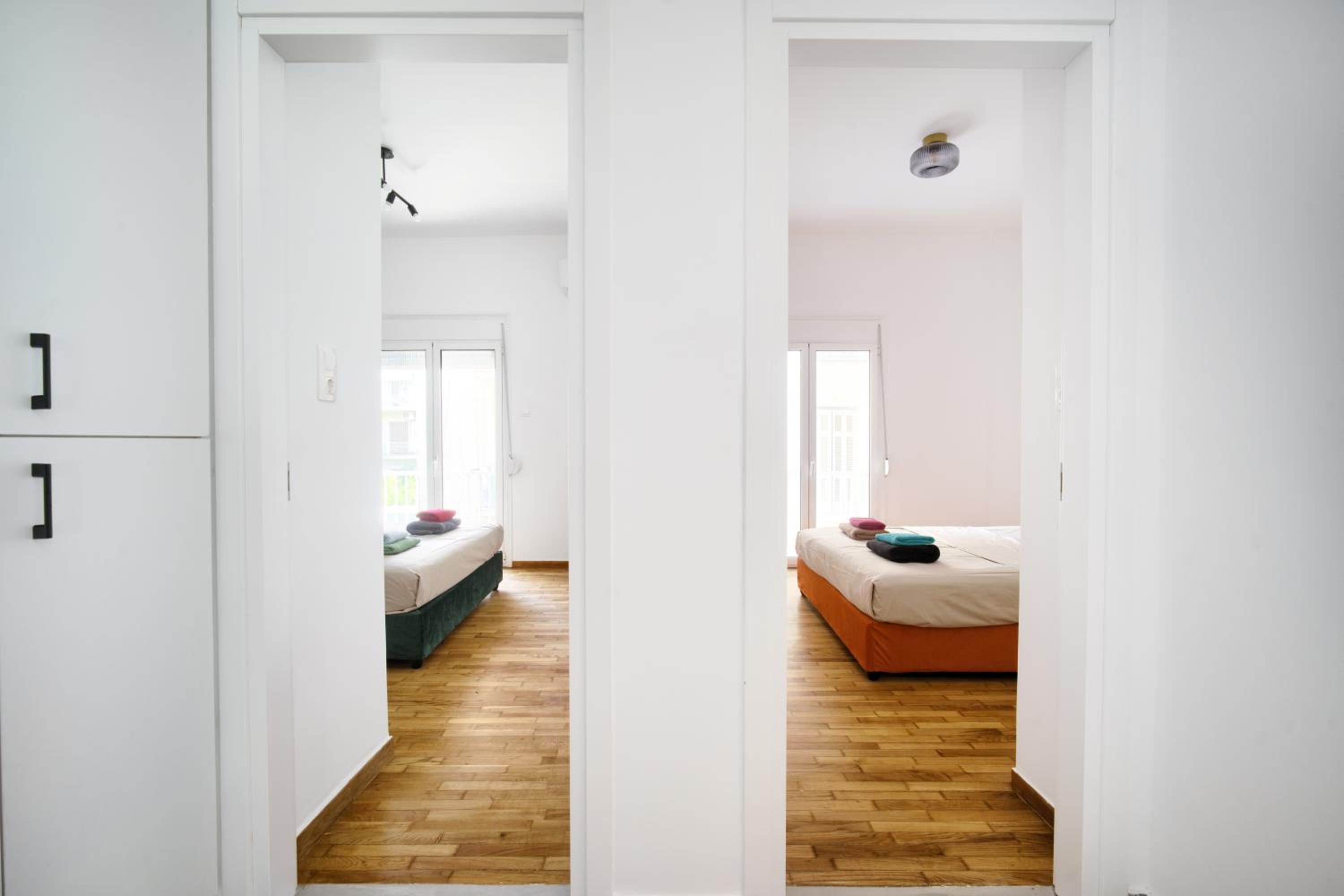 Majestic Flat with Huge Terrace in the City Center