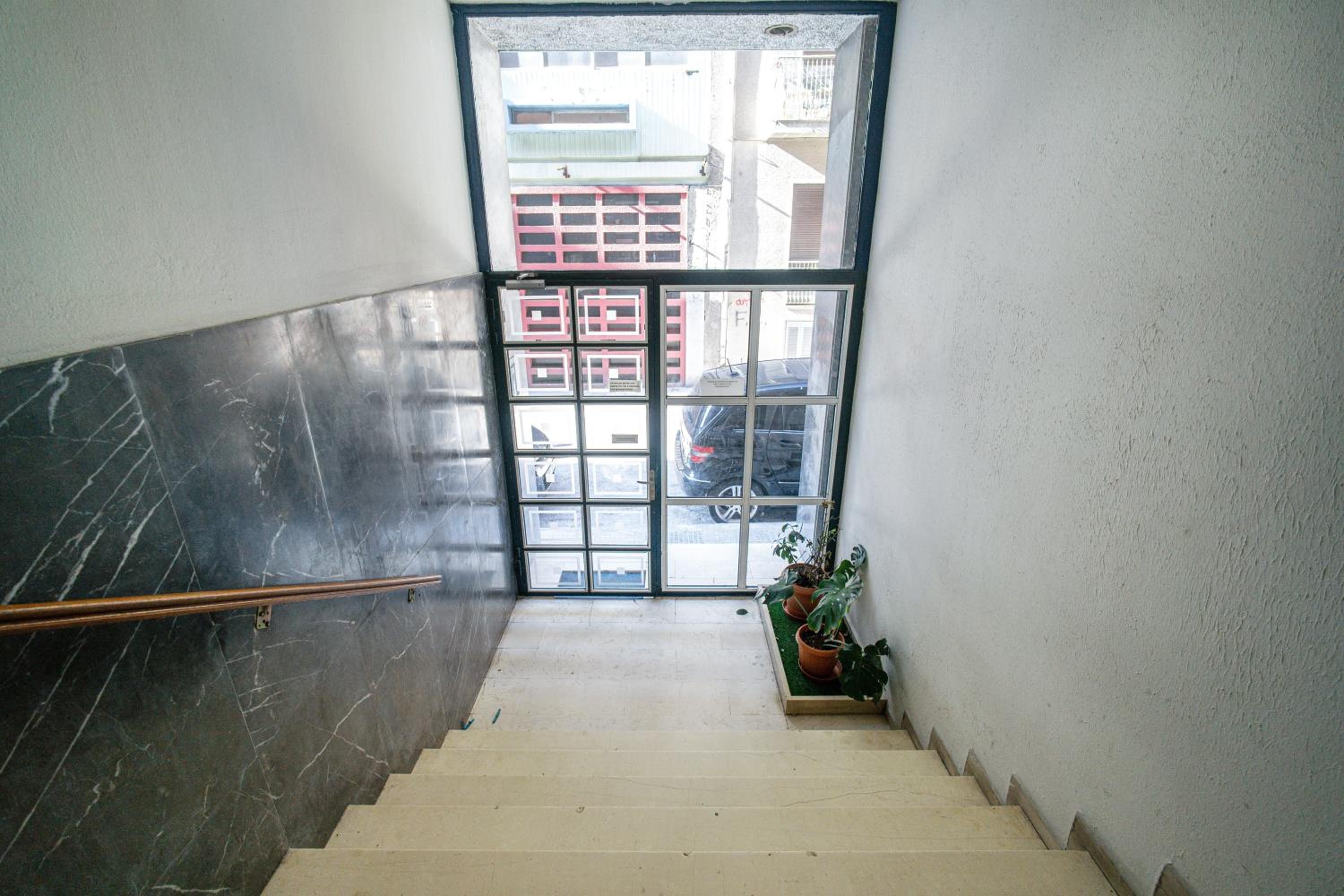 Majestic Flat with Huge Terrace in the City Center
