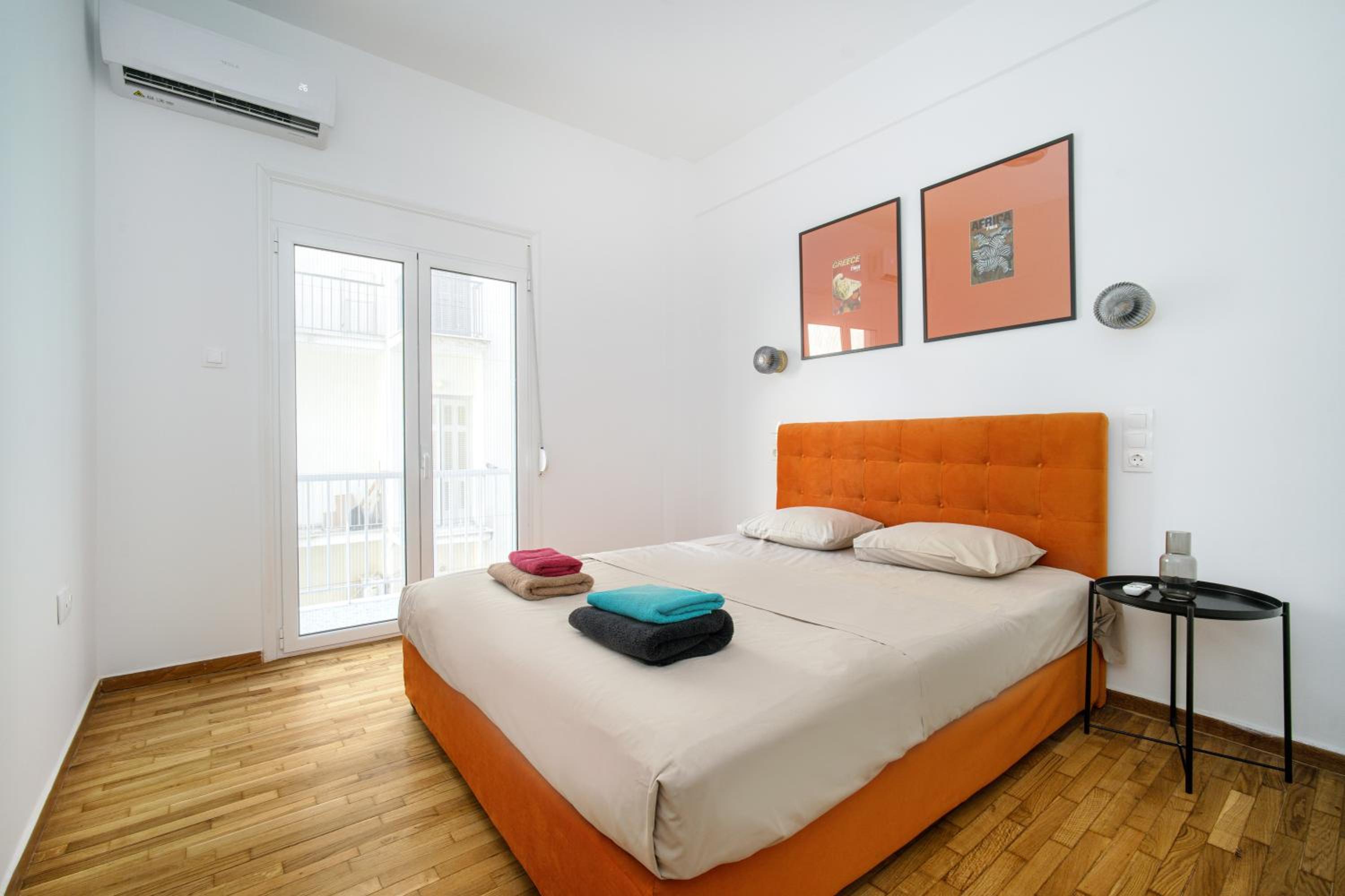 Majestic Flat with Huge Terrace in the City Center