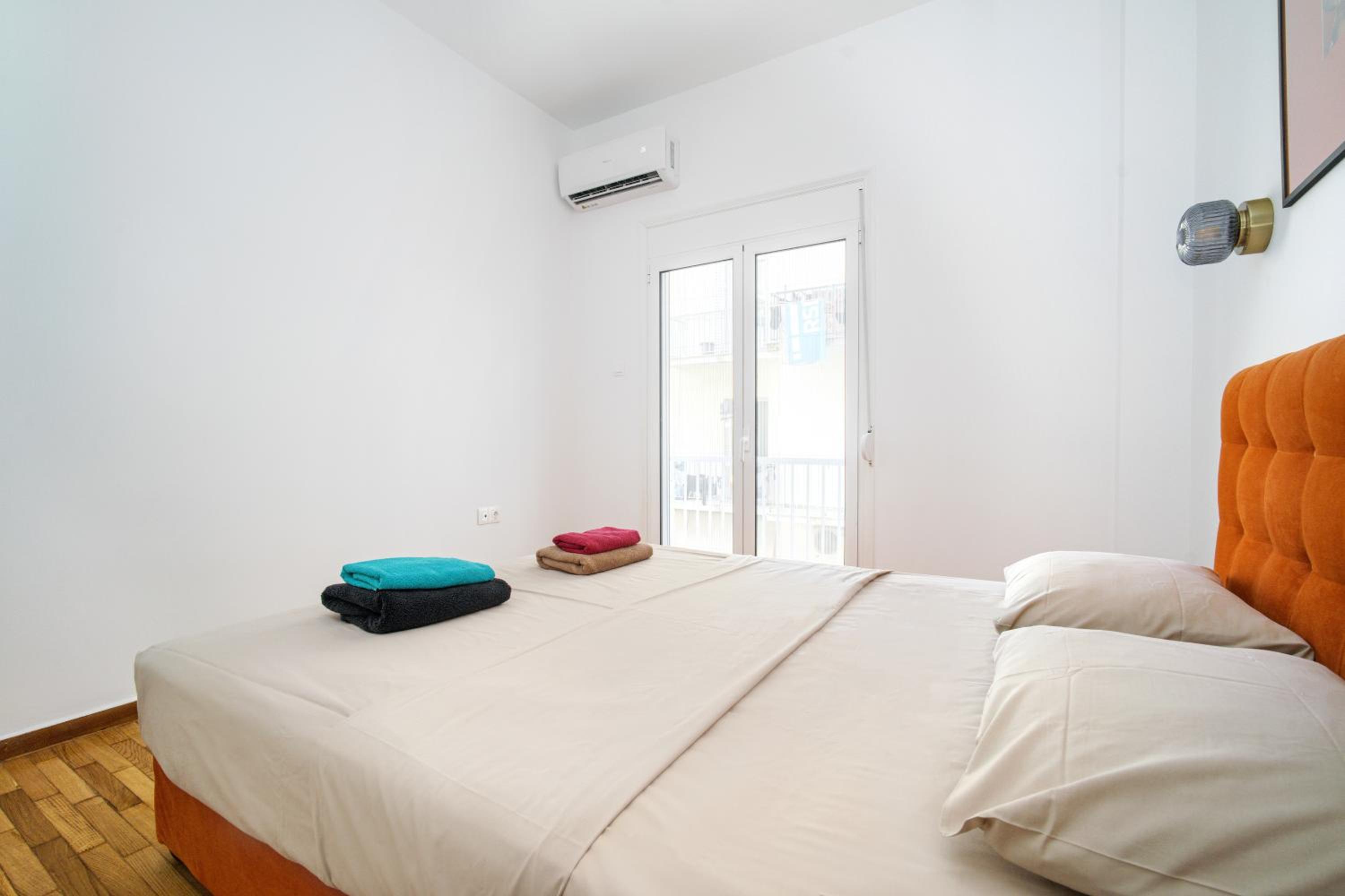 Majestic Flat with Huge Terrace in the City Center
