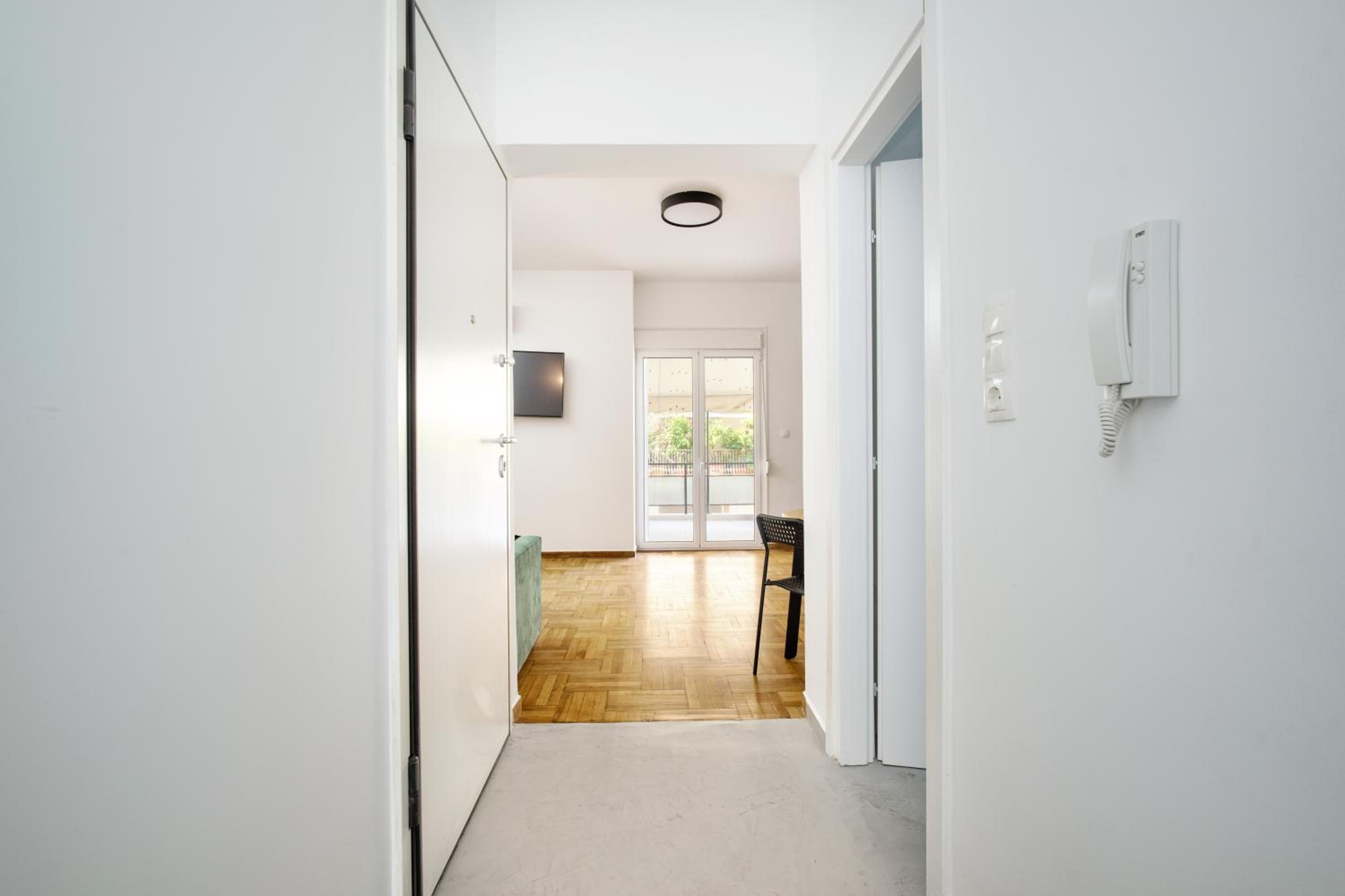 Majestic Flat with Huge Terrace in the City Center