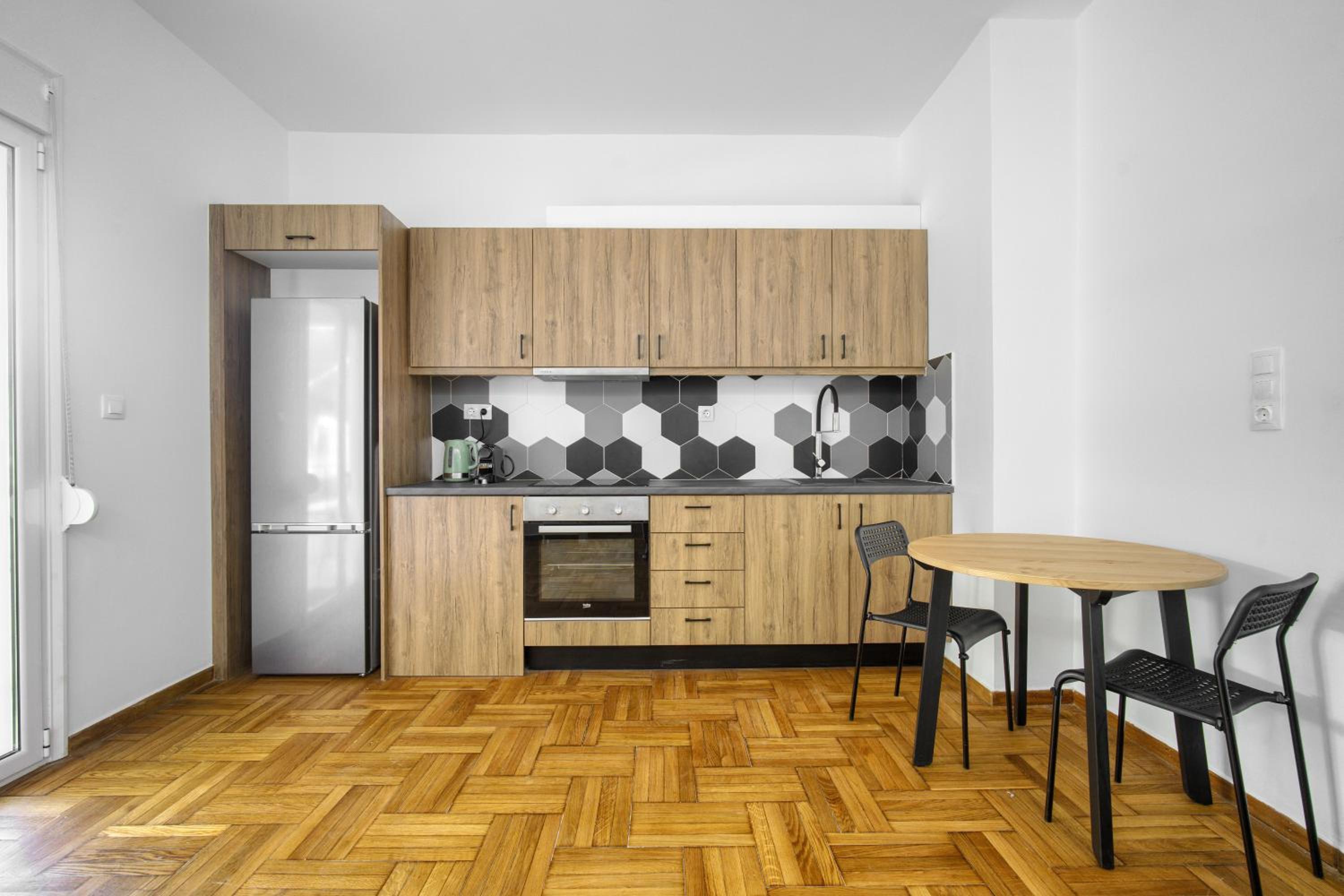 Majestic Flat with Huge Terrace in the City Center