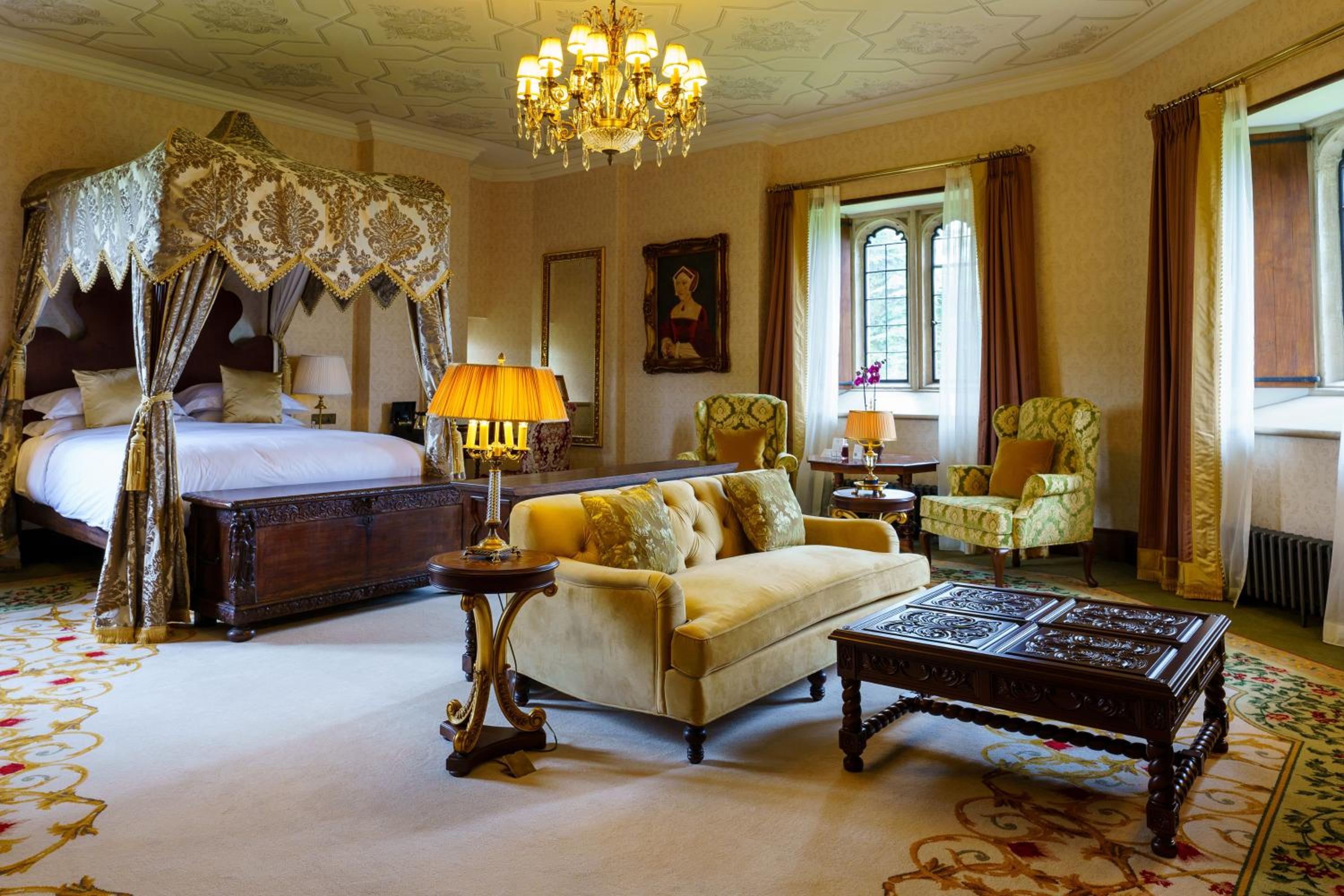Thornbury Castle - A Relais & Chateaux Hotel view 5