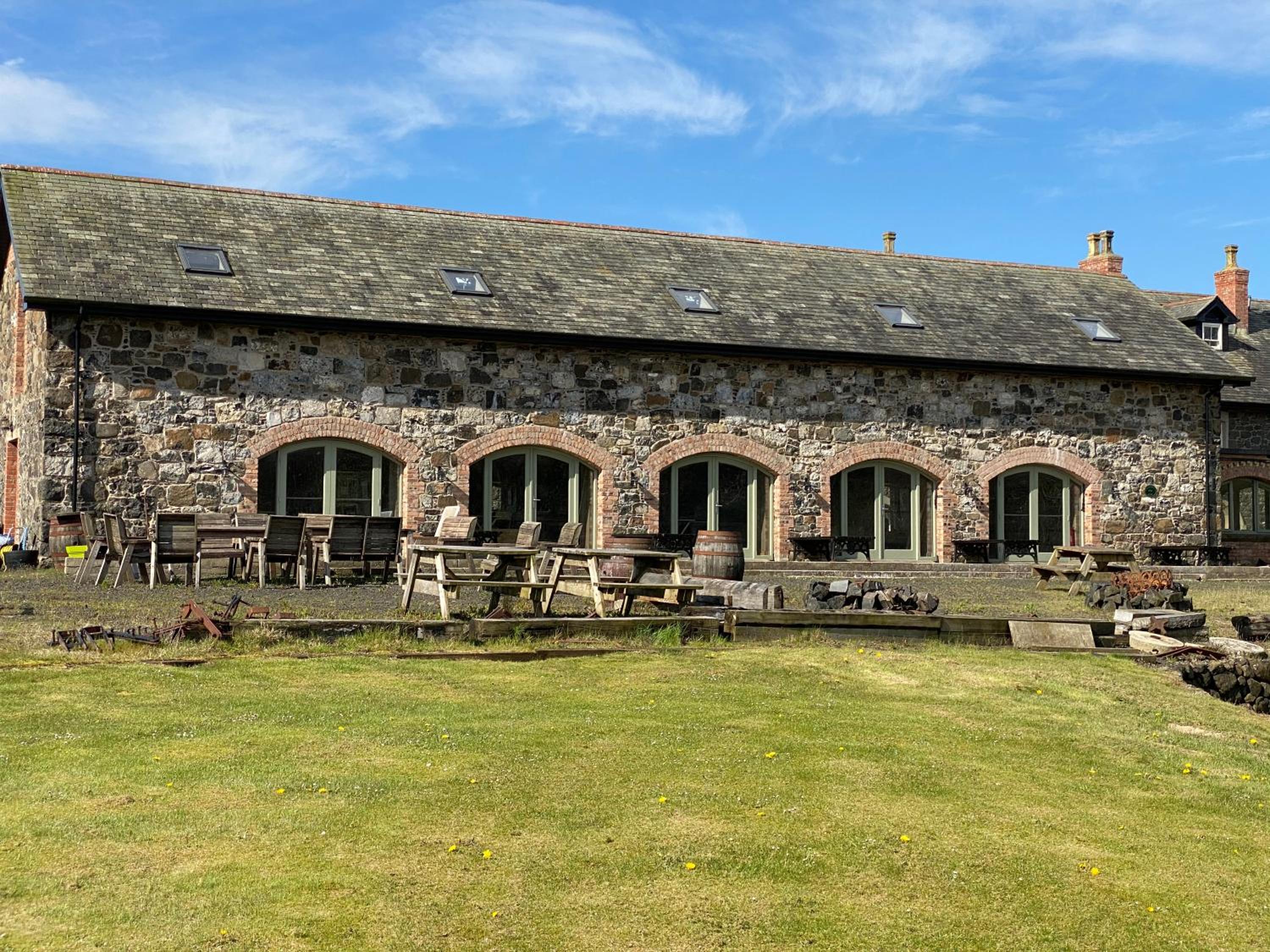 Royal Portrush Golfing Accommodation at The Flax Mill view 5