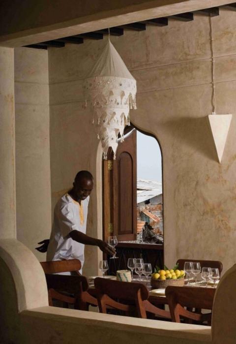 Samaki House view 2
