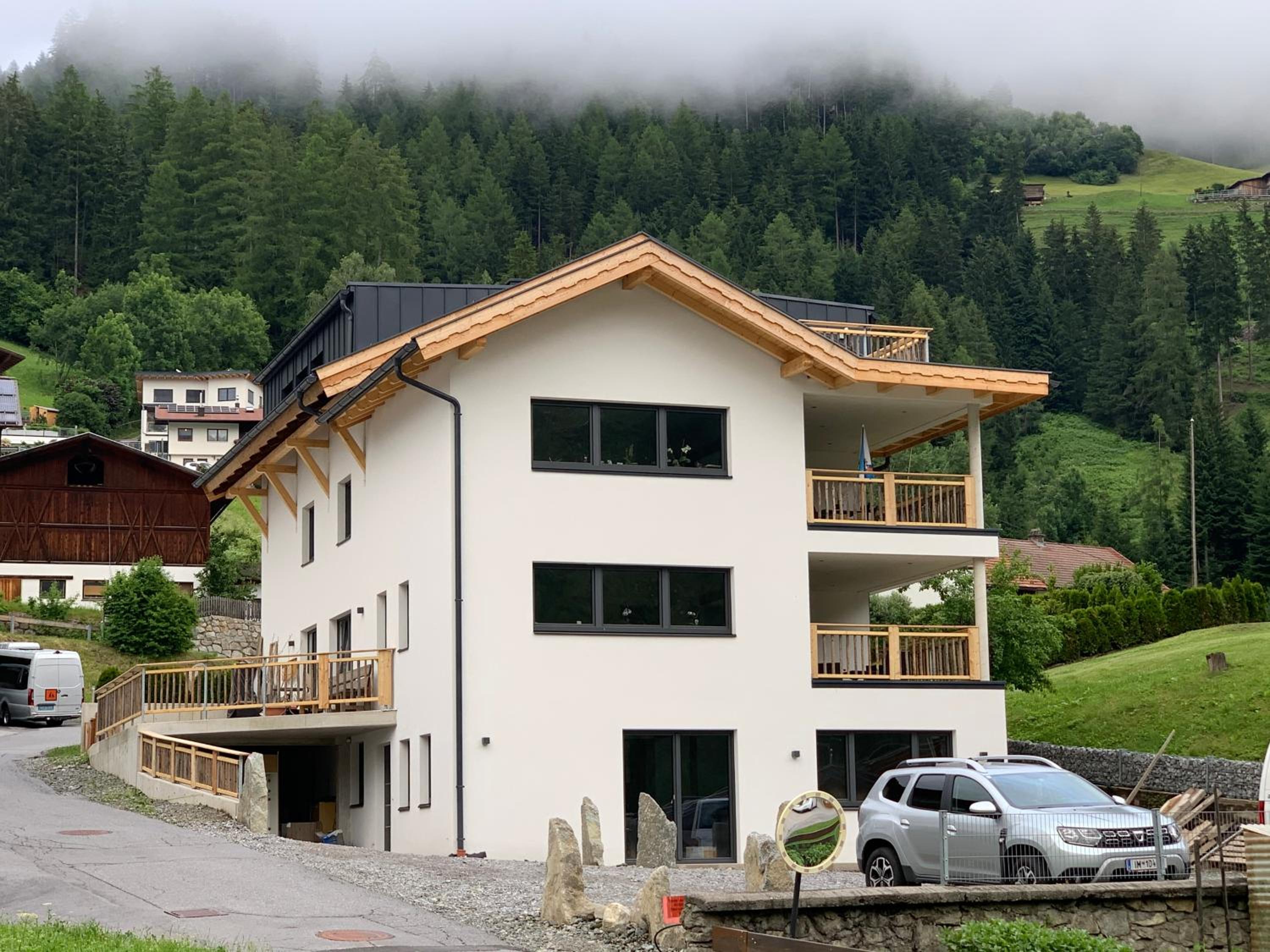 Appartements Wolfgang Auderer view 3